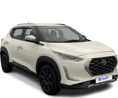 2021 Nissan MAGNITE - SUV - Petrol - Manual - ₹3.75 lakh