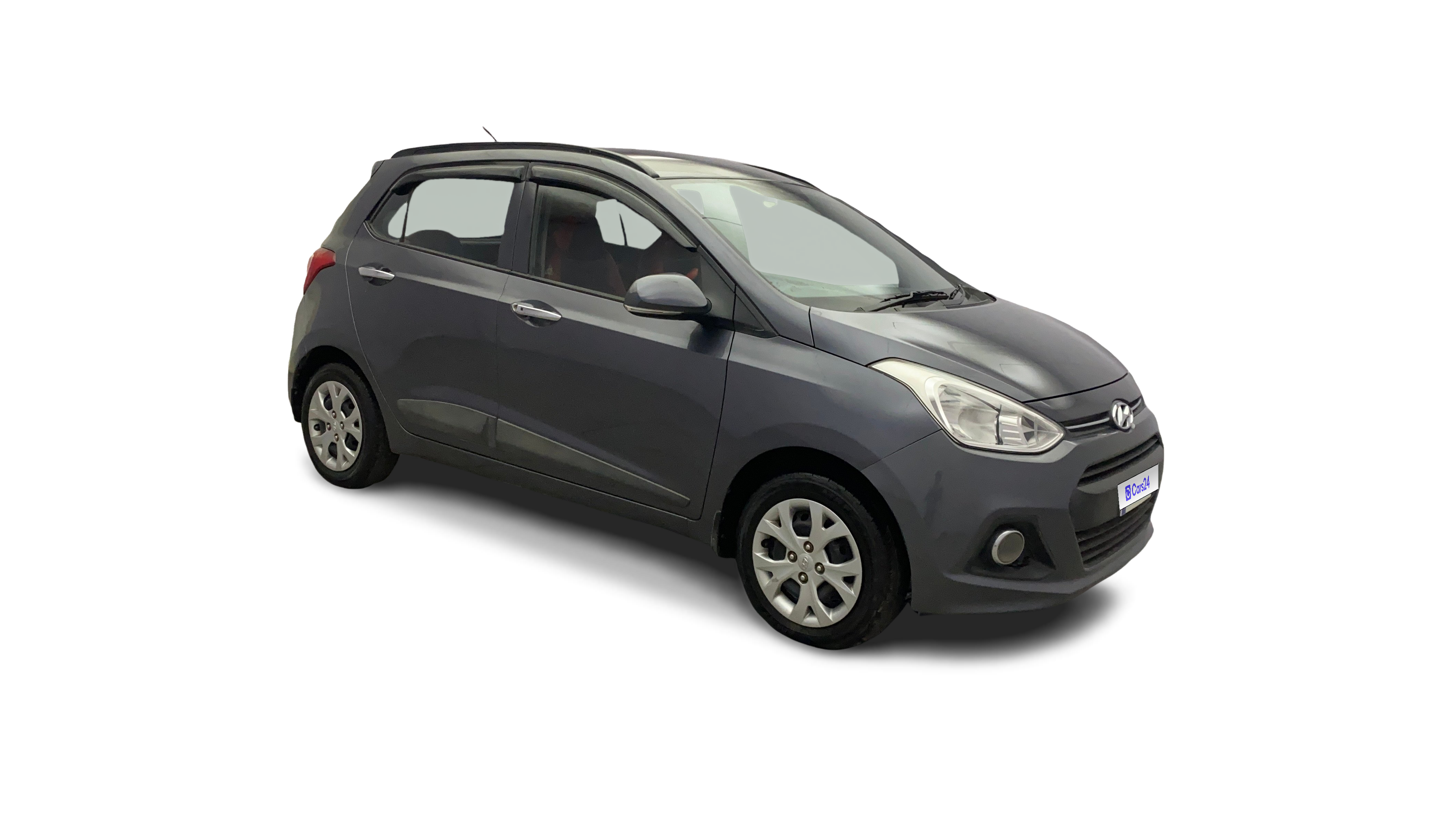 2014 Hyundai Grand i10 - Hatchback - Petrol - Manual - ₹3.42 lakh