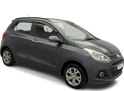 2014 Hyundai Grand i10 - Hatchback - Petrol - Manual - ₹3.42 lakh