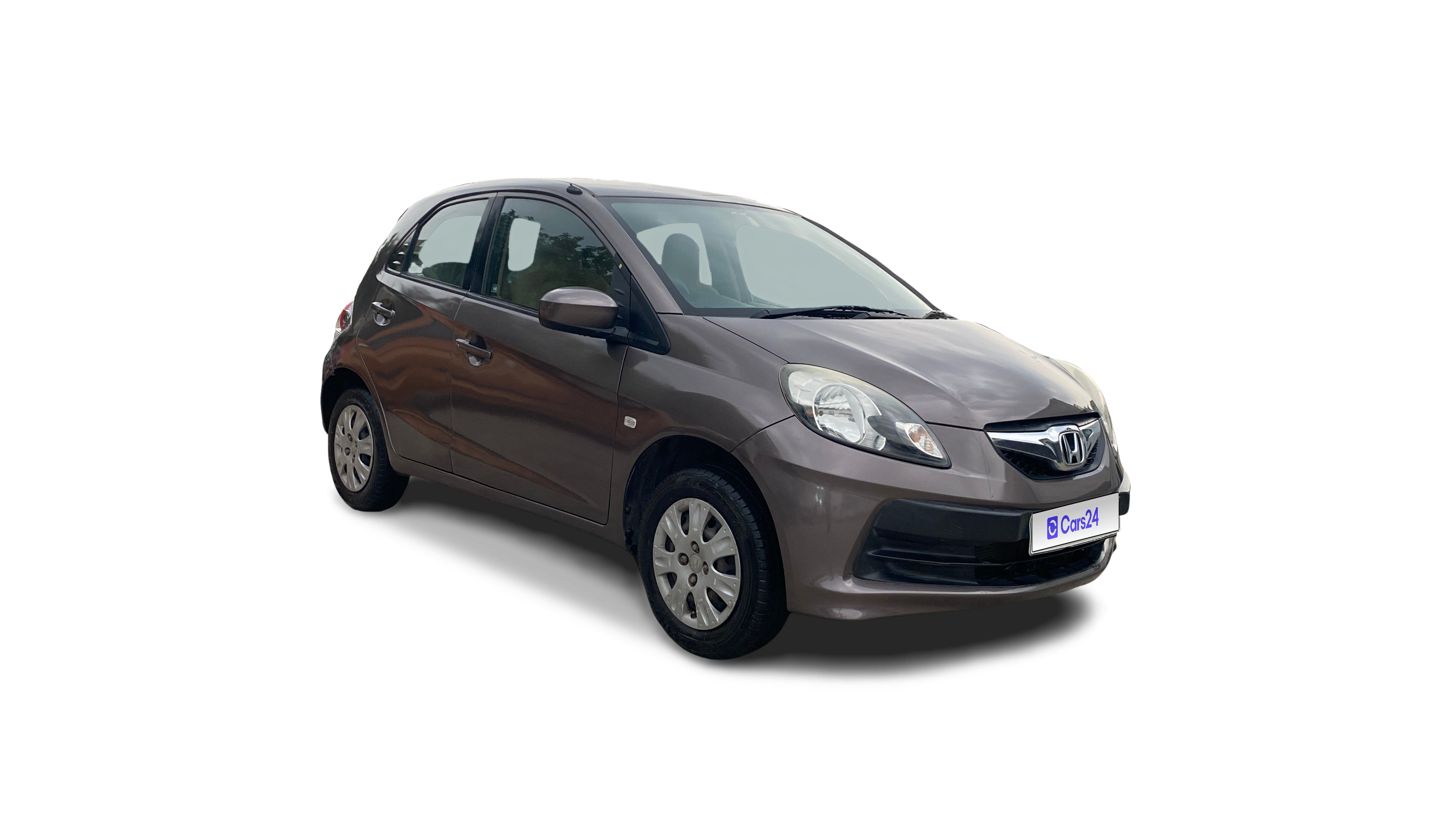 2016 Honda Brio - Hatchback - Petrol - Manual - ₹2.79 lakh