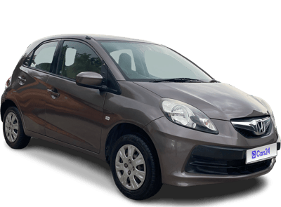 2016 Honda Brio - Hatchback - Petrol - Manual - ₹2.79 lakh