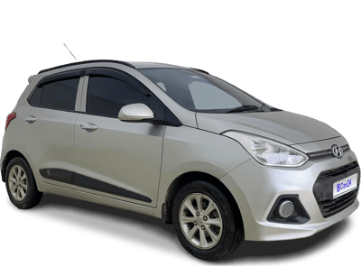 2015 Hyundai Grand i10 - Hatchback - Petrol - Automatic - ₹3.23 lakh
