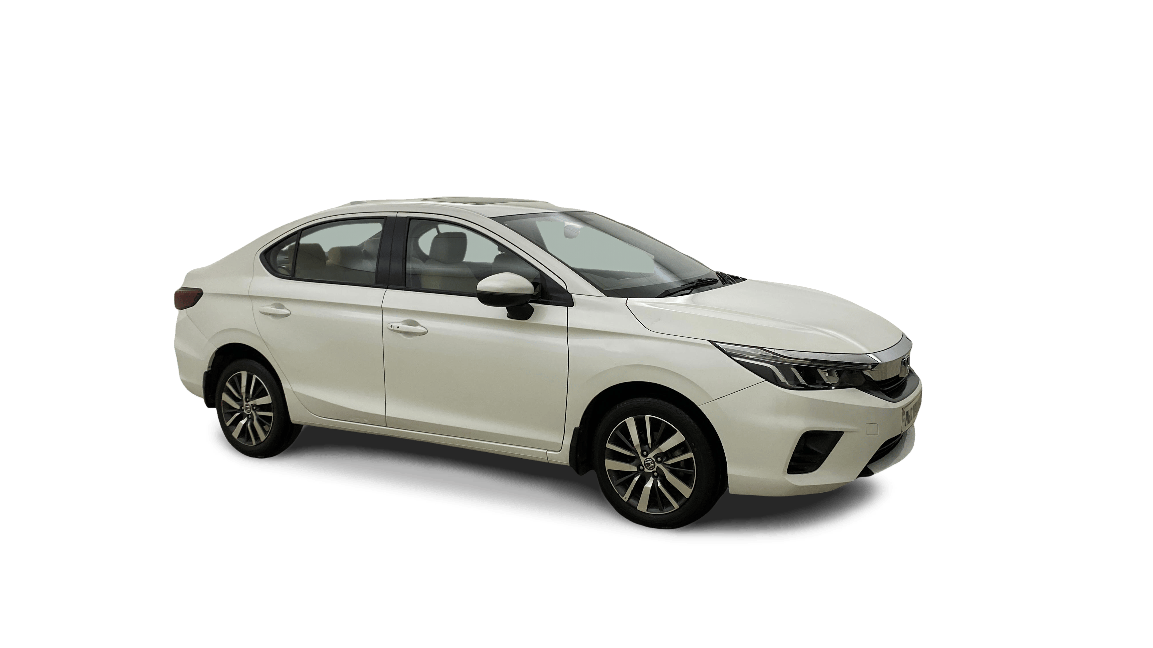 2021 Honda City - Sedan - Petrol - Automatic - ₹7.91 lakh