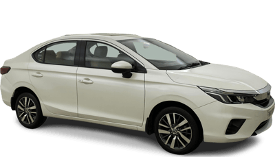 2021 Honda City - Sedan - Petrol - Automatic - ₹7.91 lakh