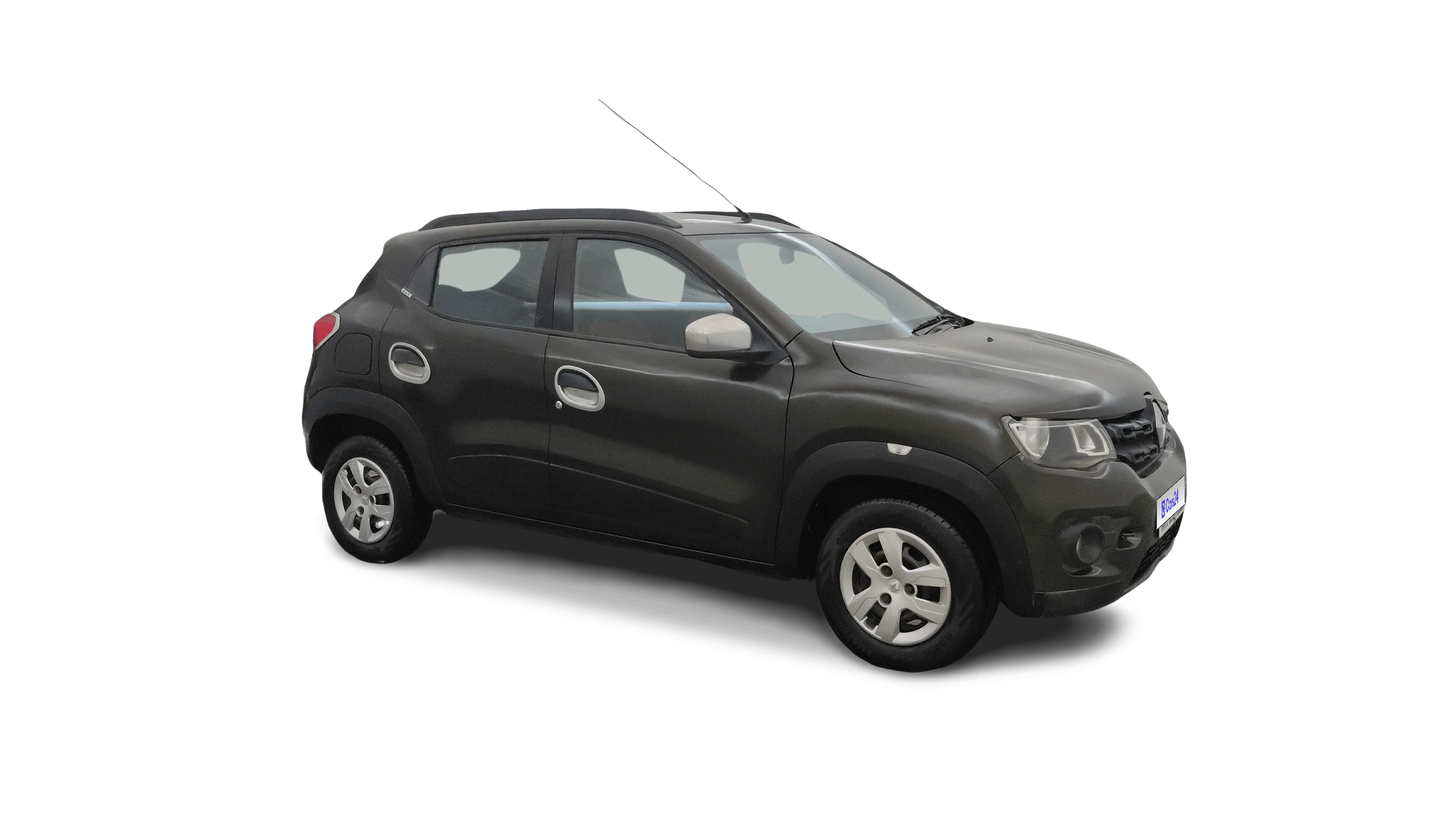 2018 Renault Kwid - Hatchback - Petrol - Manual - ₹2.81 lakh