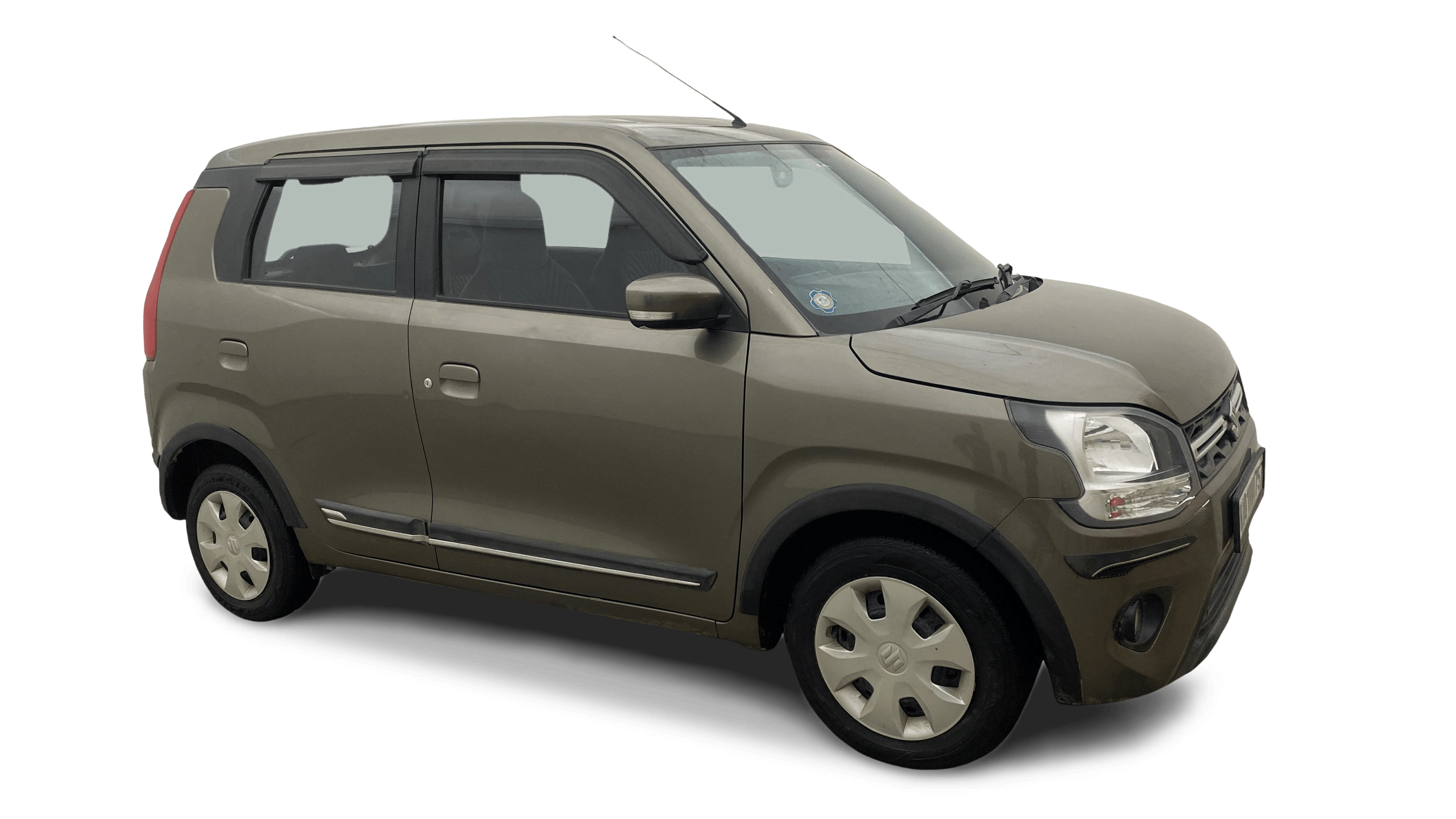 2021 Maruti New Wagon-R - Hatchback - Petrol - Manual - ₹4.51 lakh