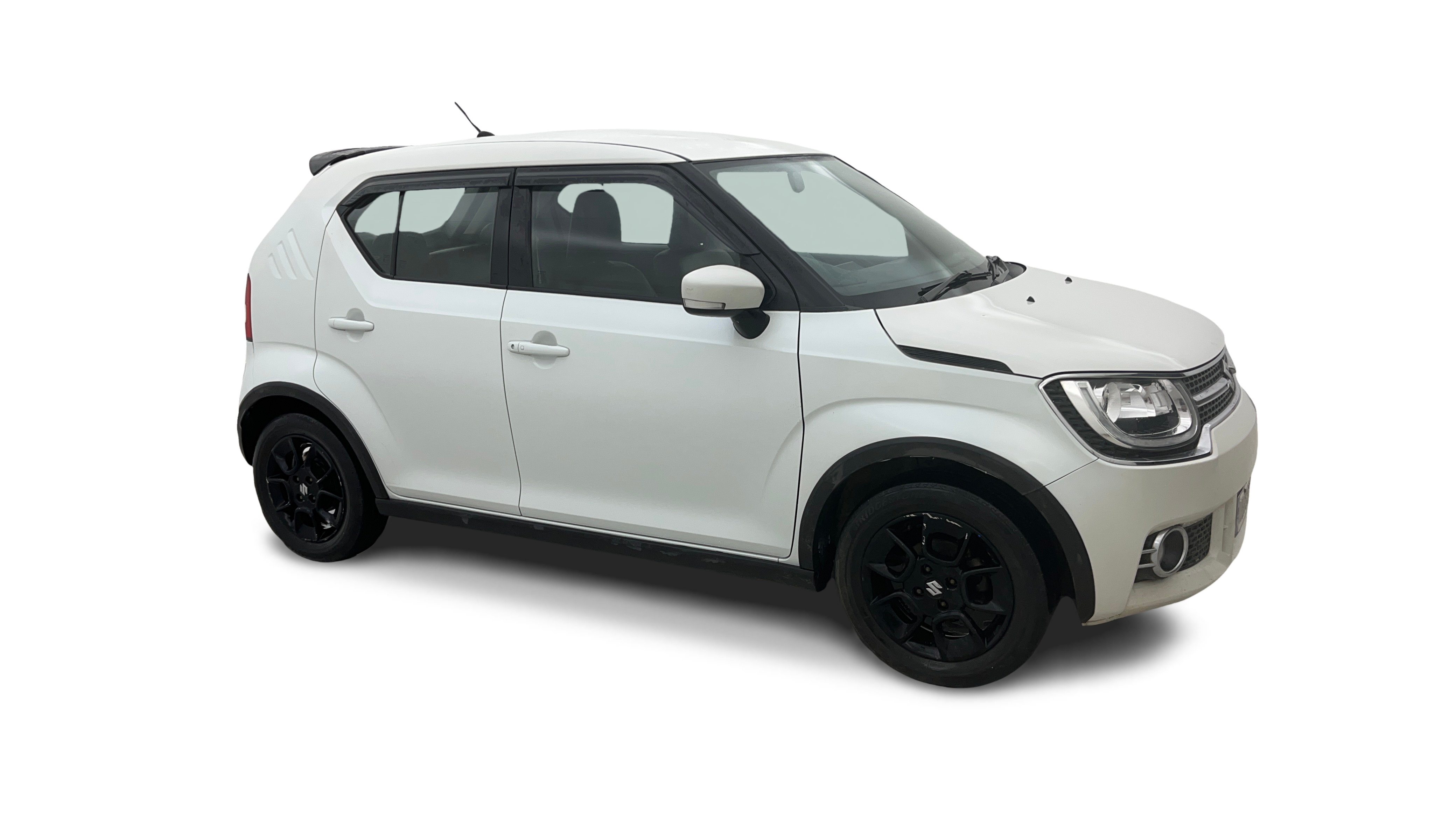2018 Maruti IGNIS - Hatchback - Petrol - Manual - ₹4.93 lakh