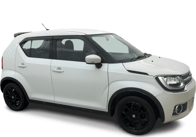 2018 Maruti IGNIS - Hatchback - Petrol - Manual - ₹4.93 lakh