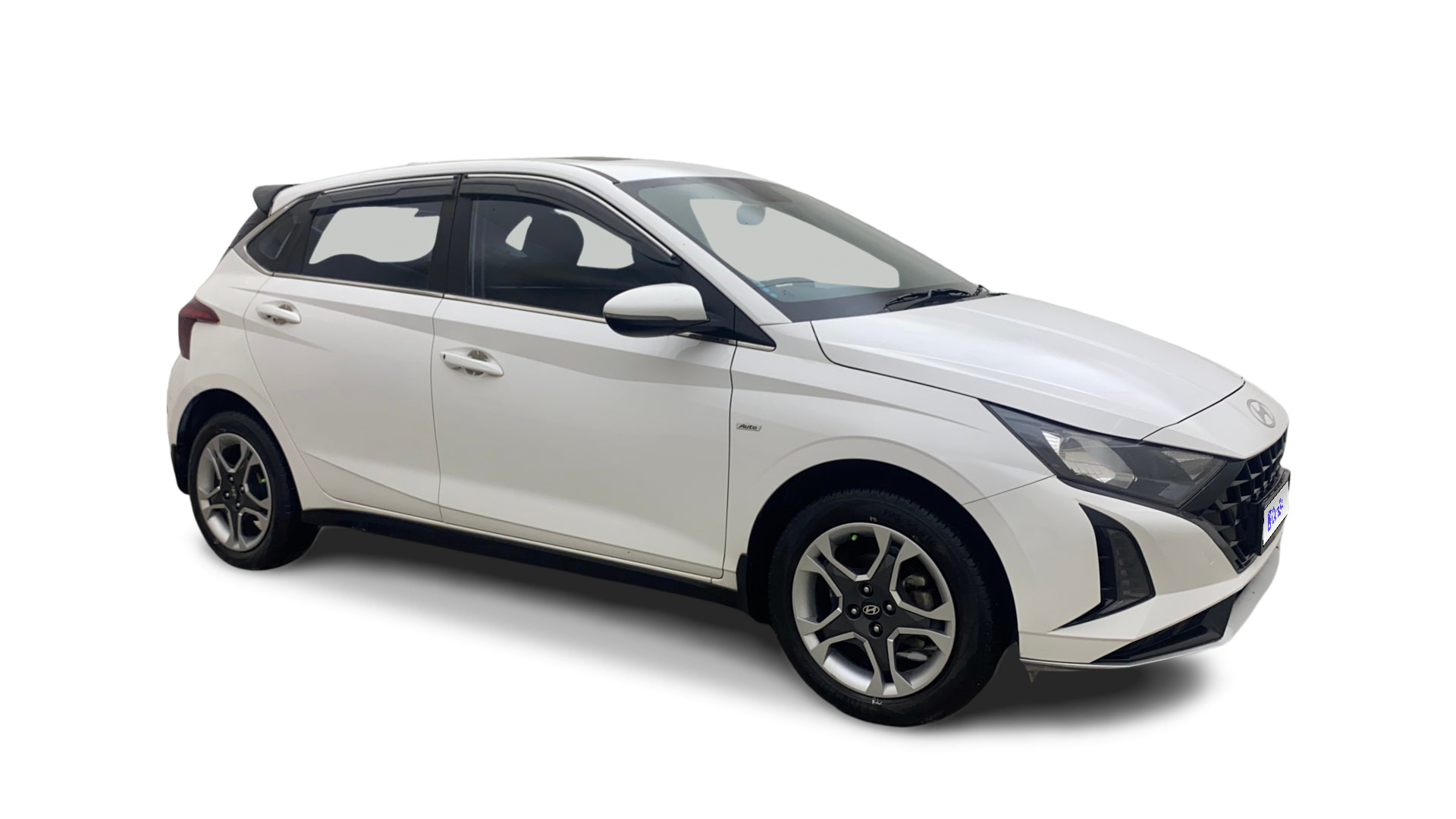 2024 Hyundai NEW I20 - Hatchback - Petrol - Automatic - ₹7.80 lakh