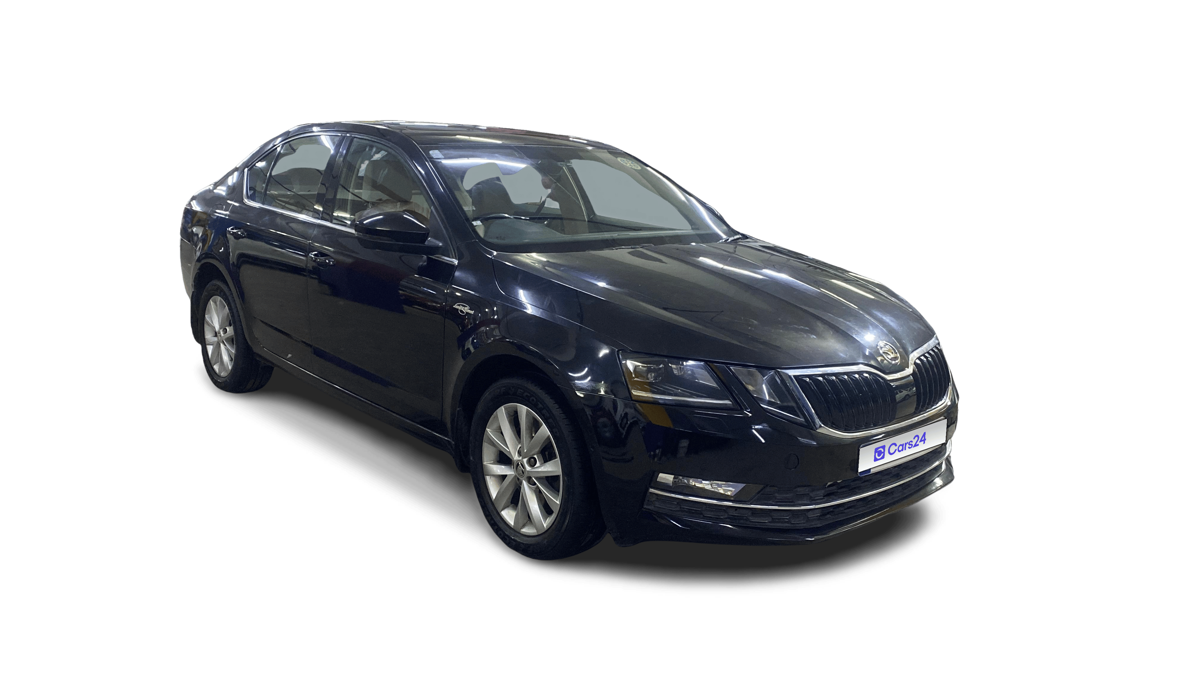 2019 Skoda Octavia - Sedan - Petrol - Automatic - ₹10.50 lakh
