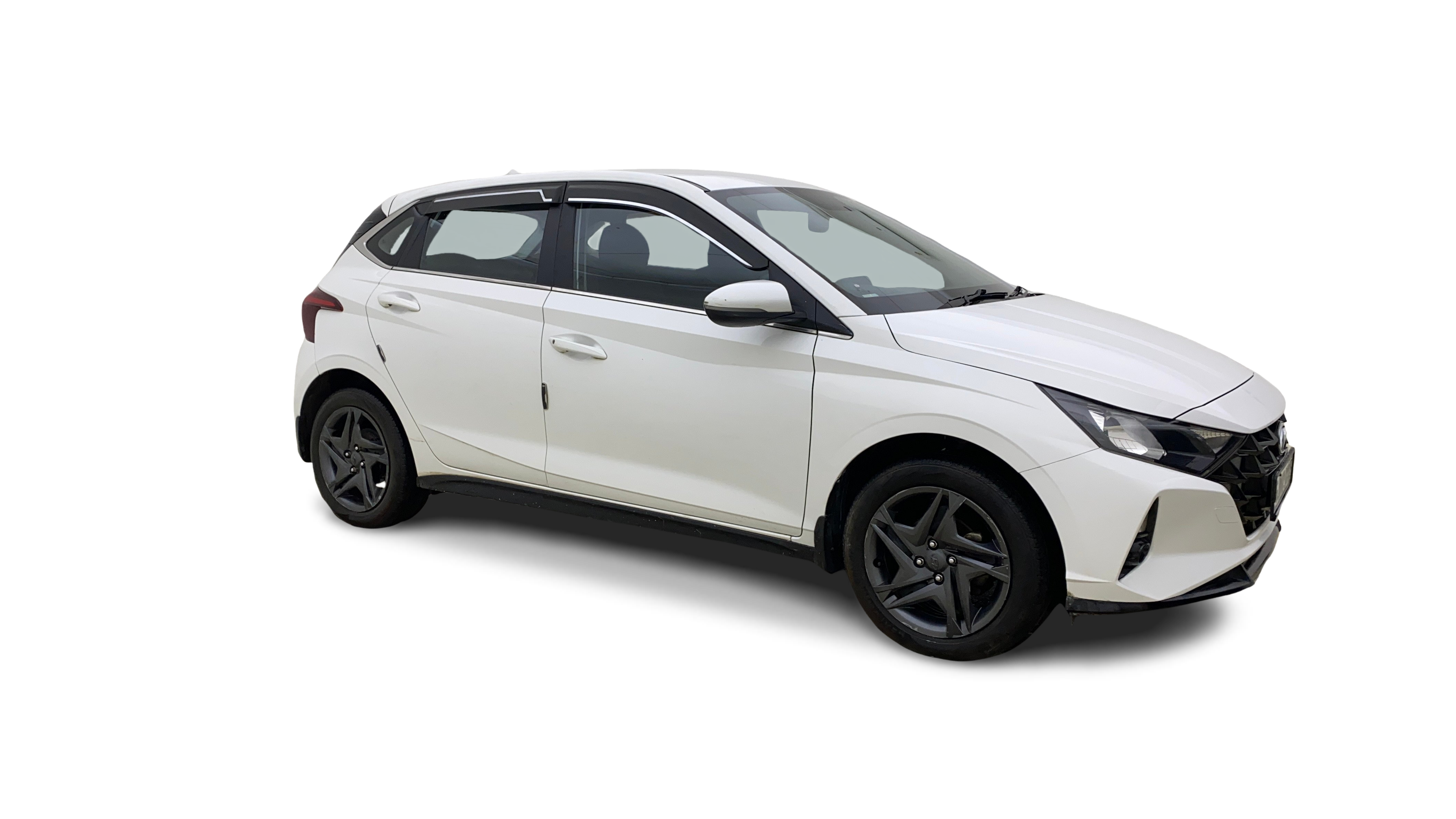 2022 Hyundai NEW I20 - Hatchback - Petrol - Manual - ₹6.24 lakh
