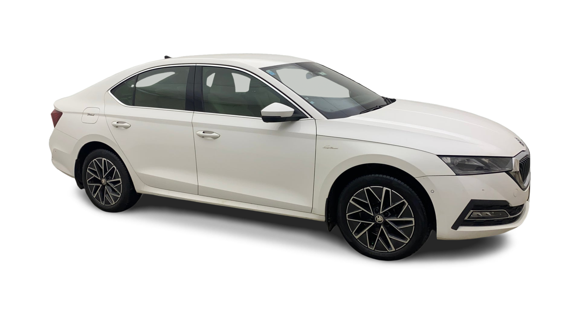 2021 Skoda Octavia - Sedan - Petrol - Automatic - ₹19.99 lakh