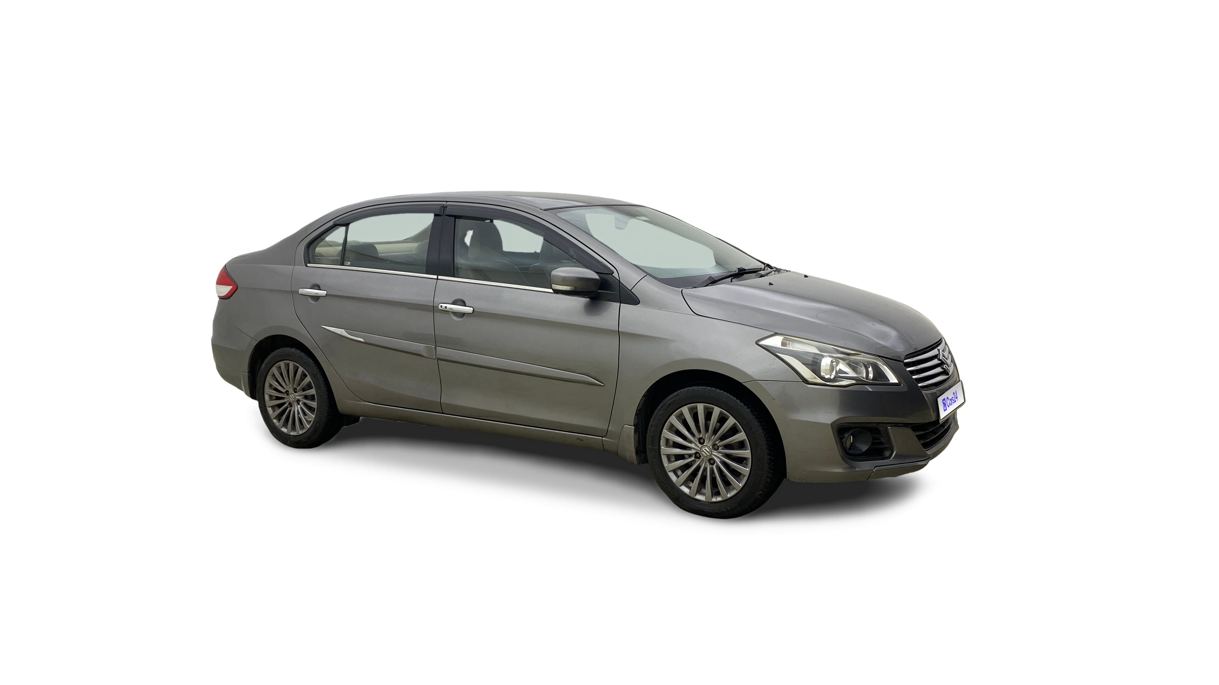2017 Maruti Ciaz - Sedan - Petrol - Automatic - ₹5.42 lakh