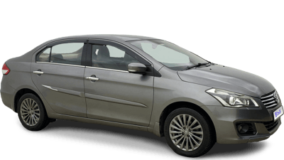 2017 Maruti Ciaz - Sedan - Petrol - Automatic - ₹5.42 lakh