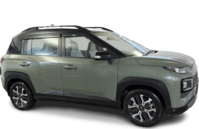 2023 Hyundai EXTER - Hatchback - Petrol - Manual - ₹6.06 lakh
