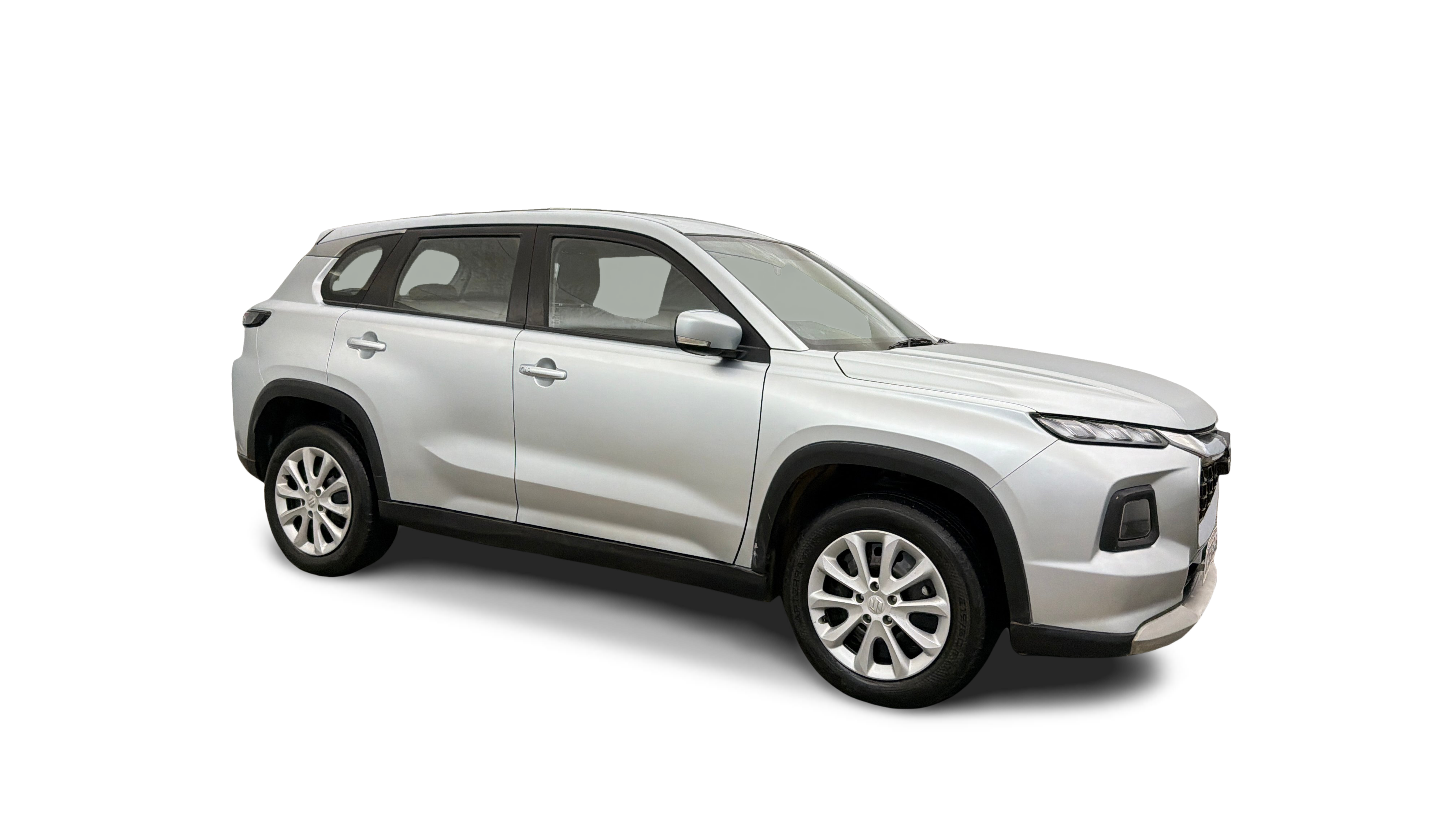 2023 Maruti Grand Vitara - SUV - Petrol - Manual - ₹8.03 lakh