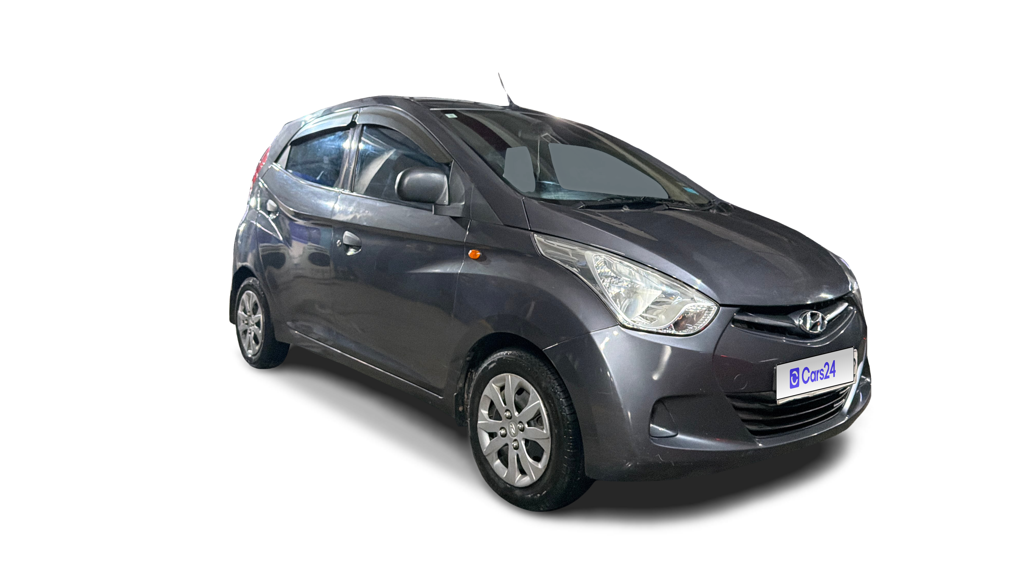 2017 Hyundai Eon - Hatchback - Petrol - Manual - ₹1.83 lakh