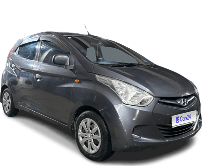 2017 Hyundai Eon - Hatchback - Petrol - Manual - ₹1.80 lakh