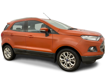 2016 Ford Ecosport - SUV - Petrol - Manual - ₹3.09 lakh