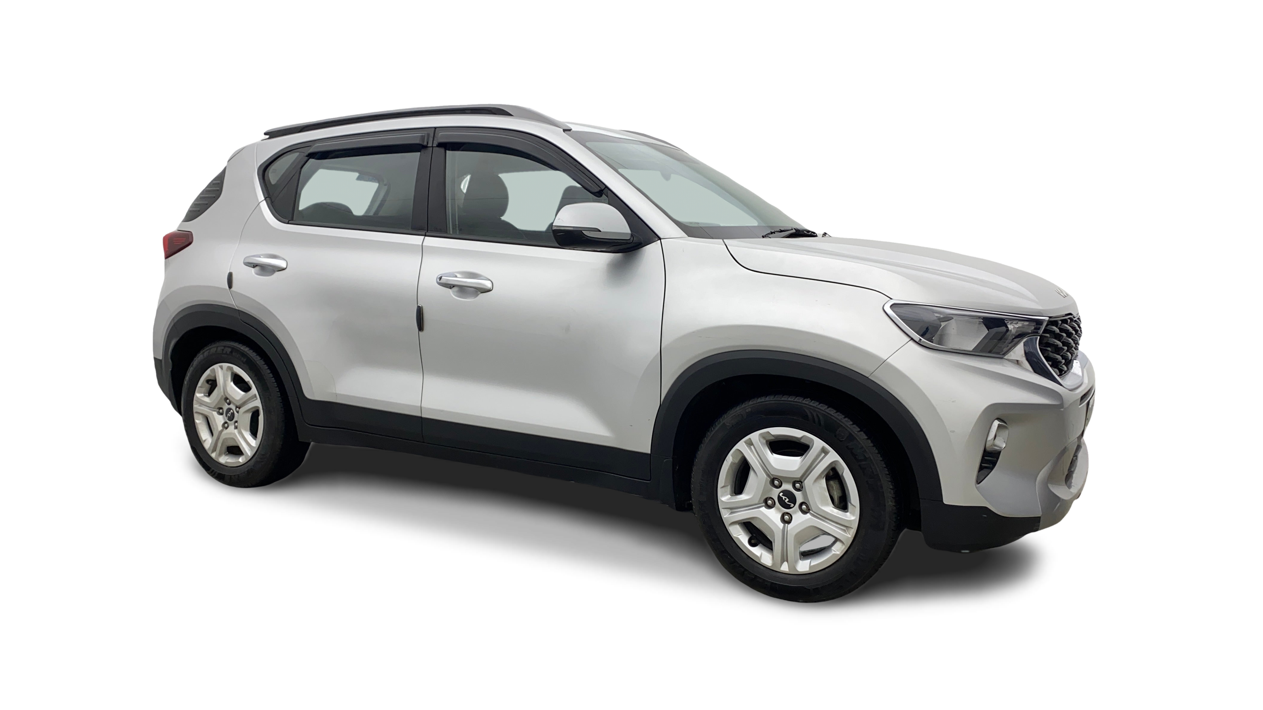 2022 KIA SONET - SUV - Petrol - Manual - ₹6.94 lakh