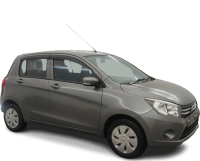 2015 Maruti Celerio - Hatchback - Petrol - Automatic - ₹3.61 lakh