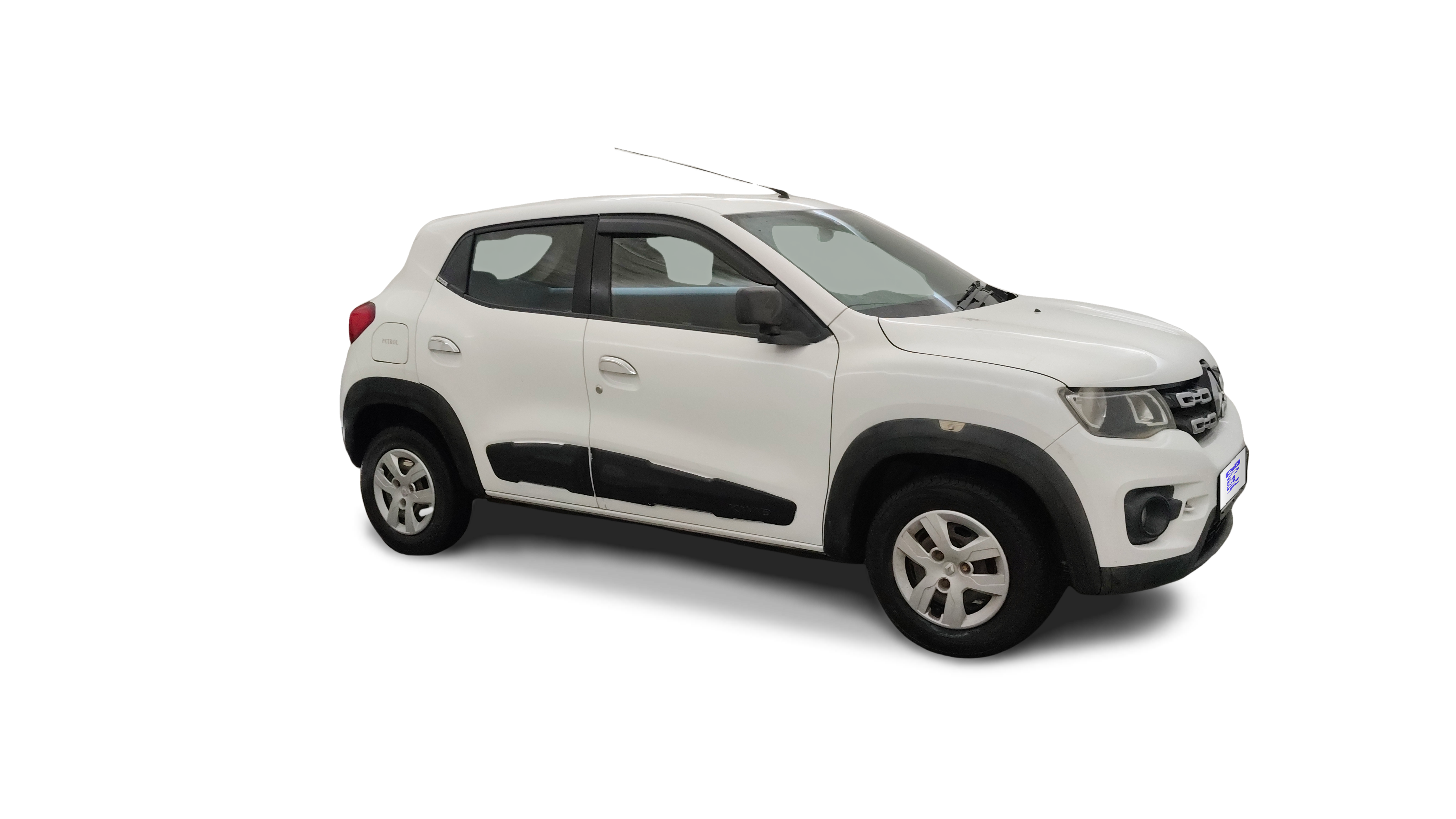 2016 Renault Kwid - Hatchback - Petrol - Manual - ₹2.09 lakh