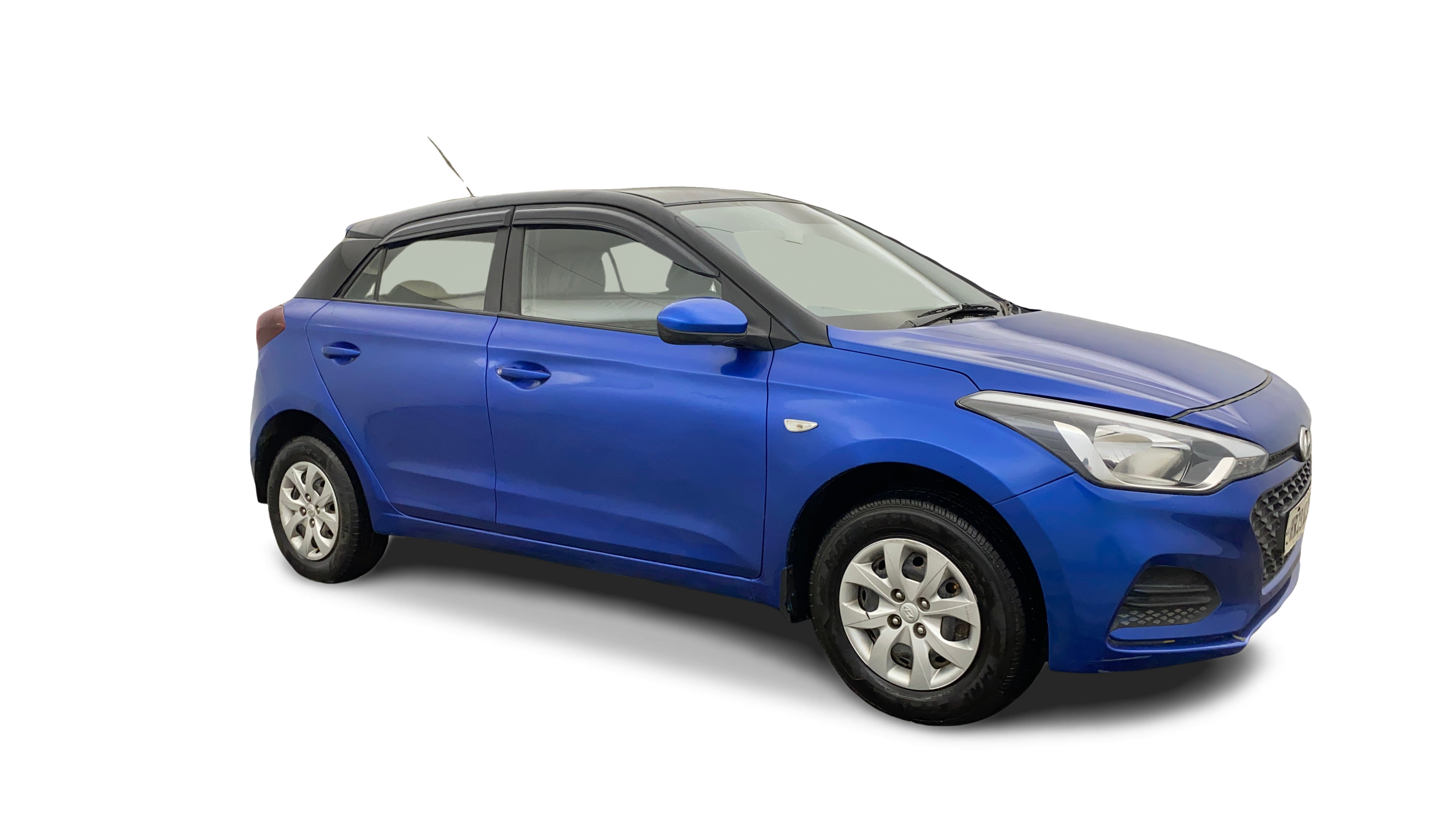 2018 Hyundai Elite i20 - Hatchback - Petrol - Manual - ₹2.79 lakh