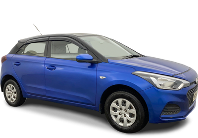 2018 Hyundai Elite i20 - Hatchback - Petrol - Manual - ₹2.79 lakh