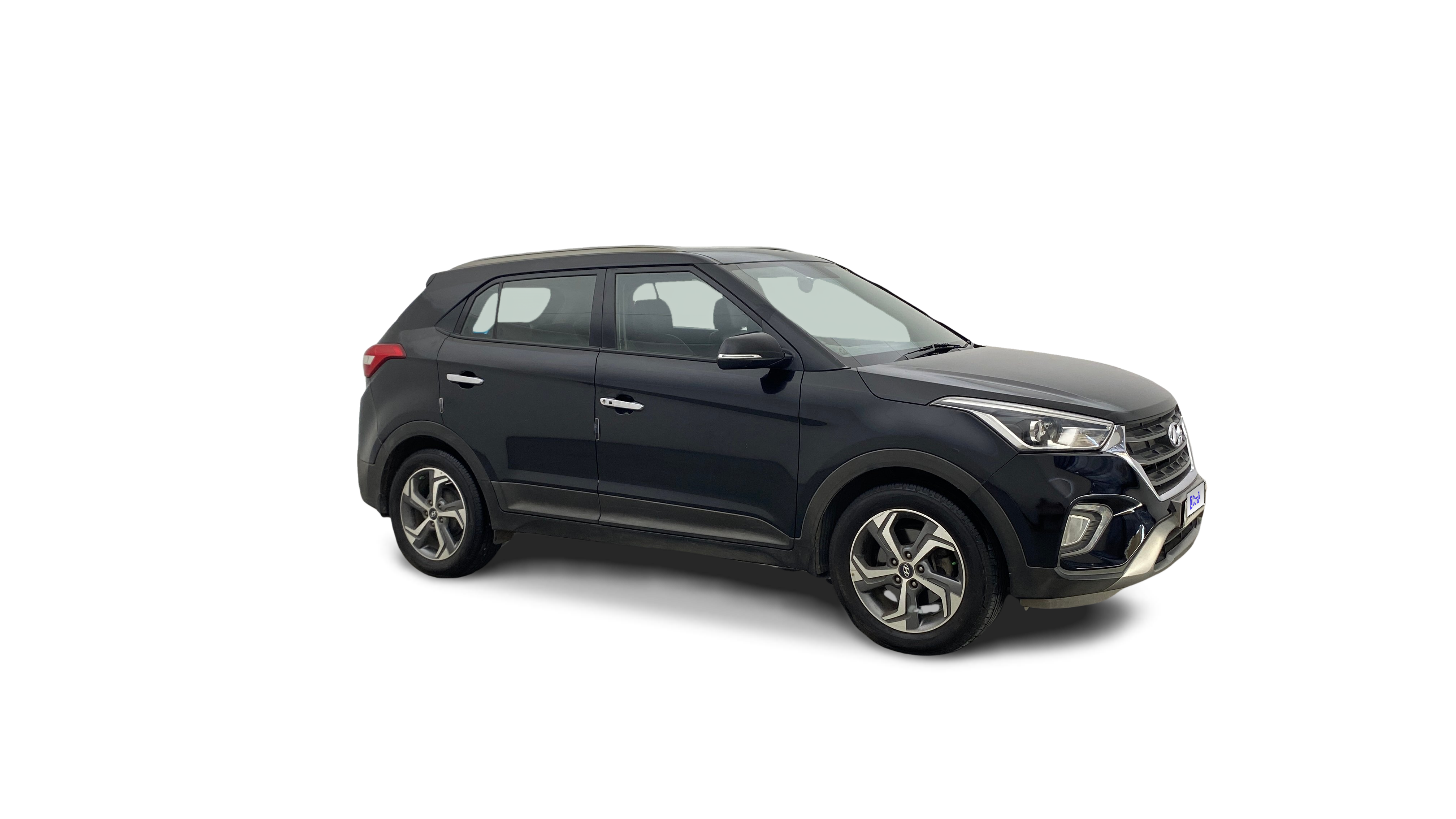 2019 Hyundai Creta - SUV - Petrol - Manual - ₹8.16 lakh