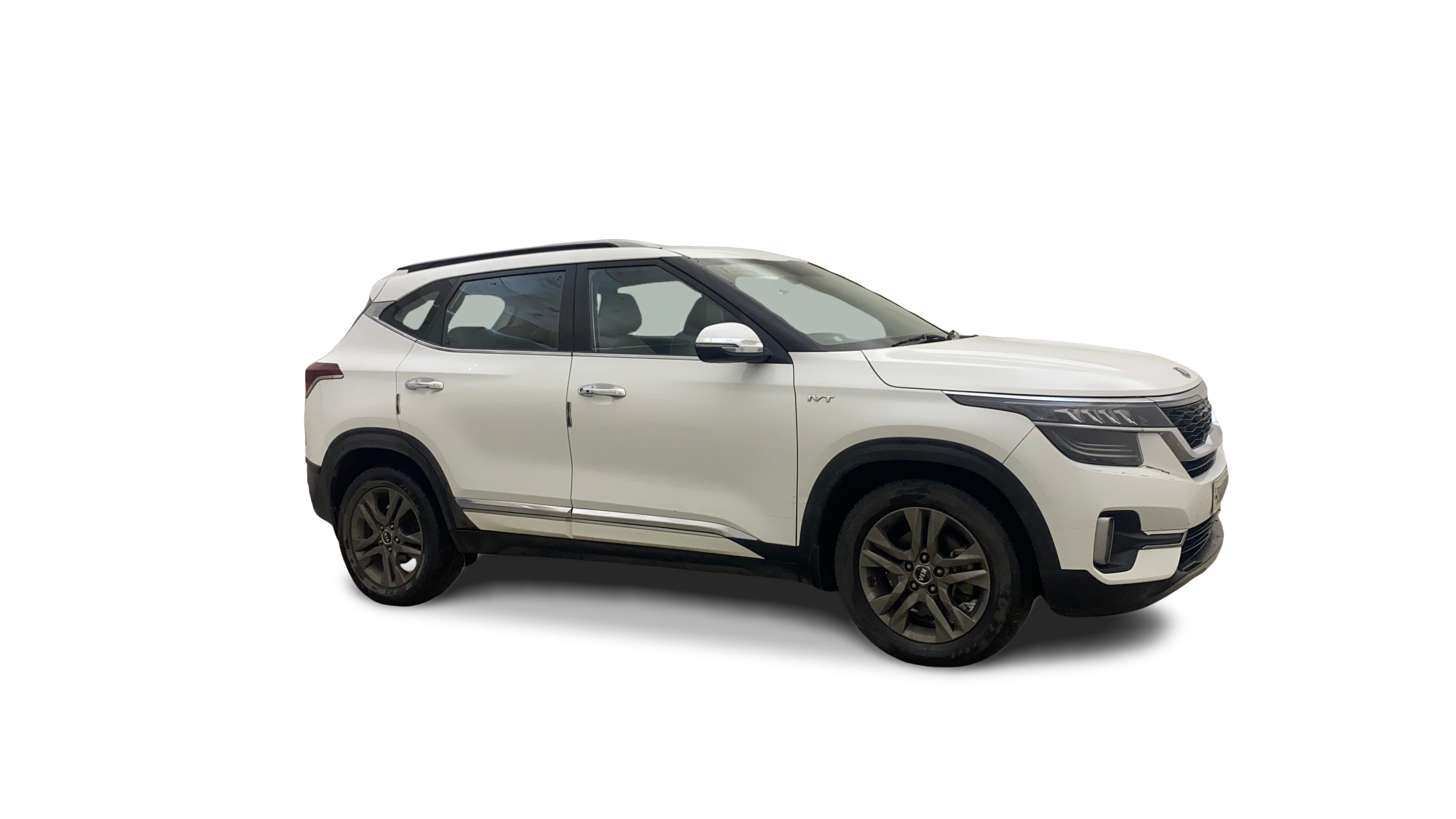 2020 KIA SELTOS - SUV - Petrol - Automatic - ₹10.17 lakh