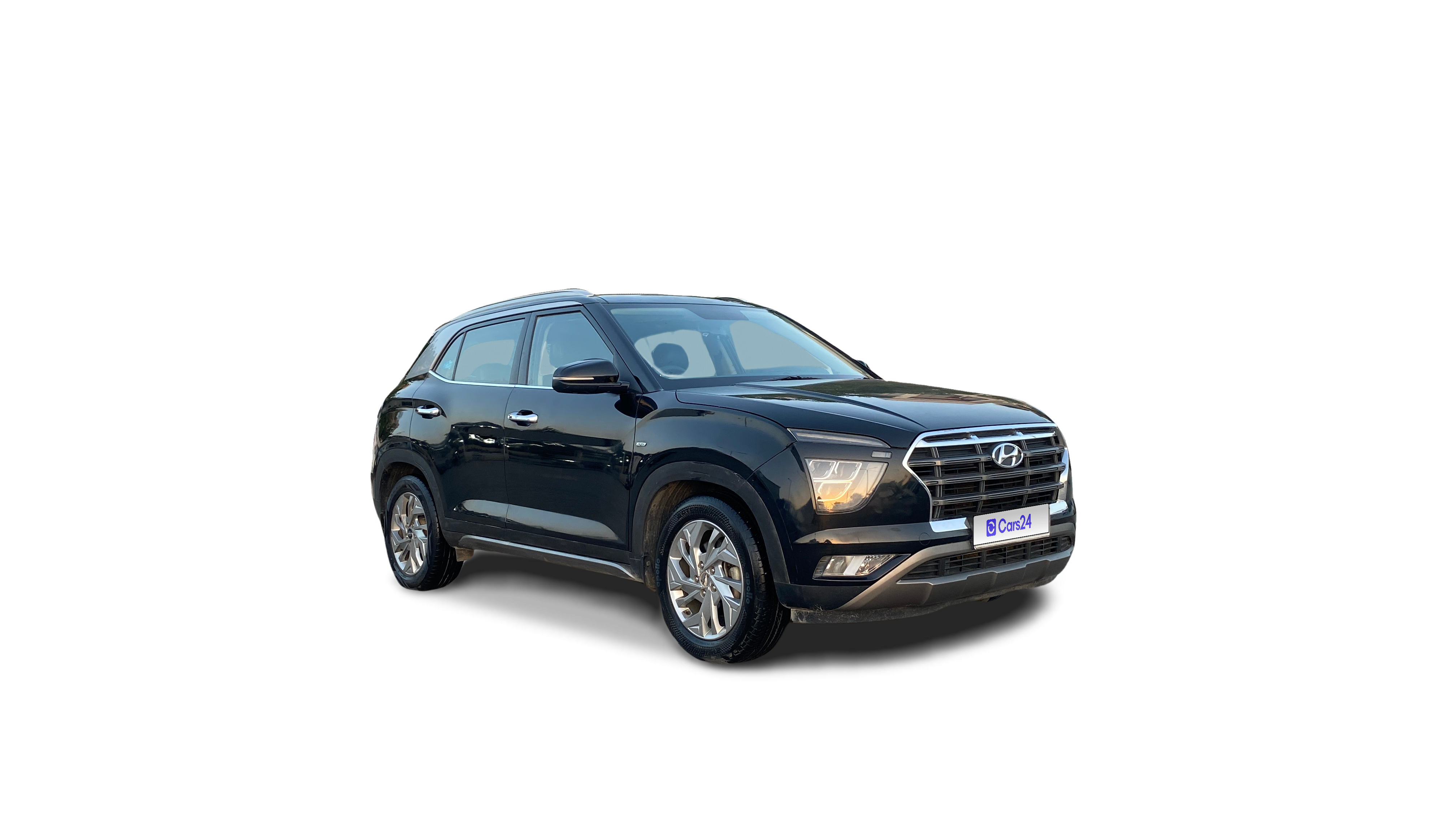 2021 Hyundai Creta - SUV - Petrol - Automatic - ₹11.52 lakh