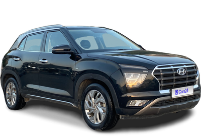 2021 Hyundai Creta - SUV - Petrol - Automatic - ₹11.52 lakh