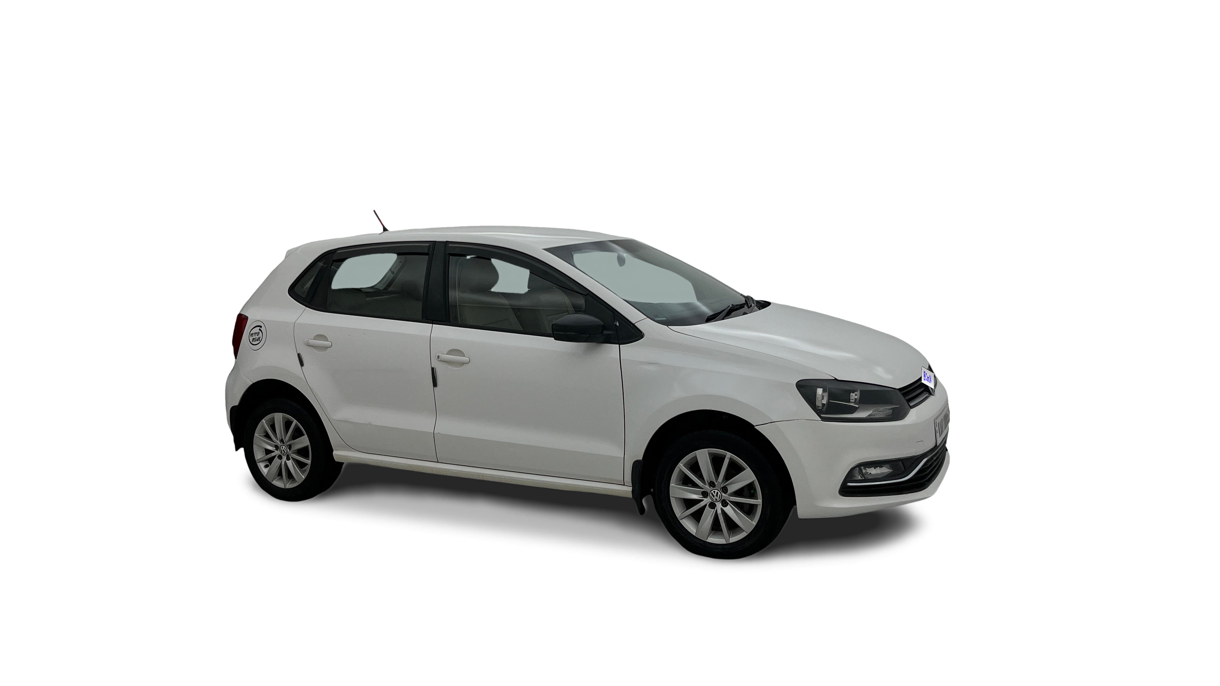 2015 Volkswagen Polo - Hatchback - Petrol - Manual - ₹4.25 lakh