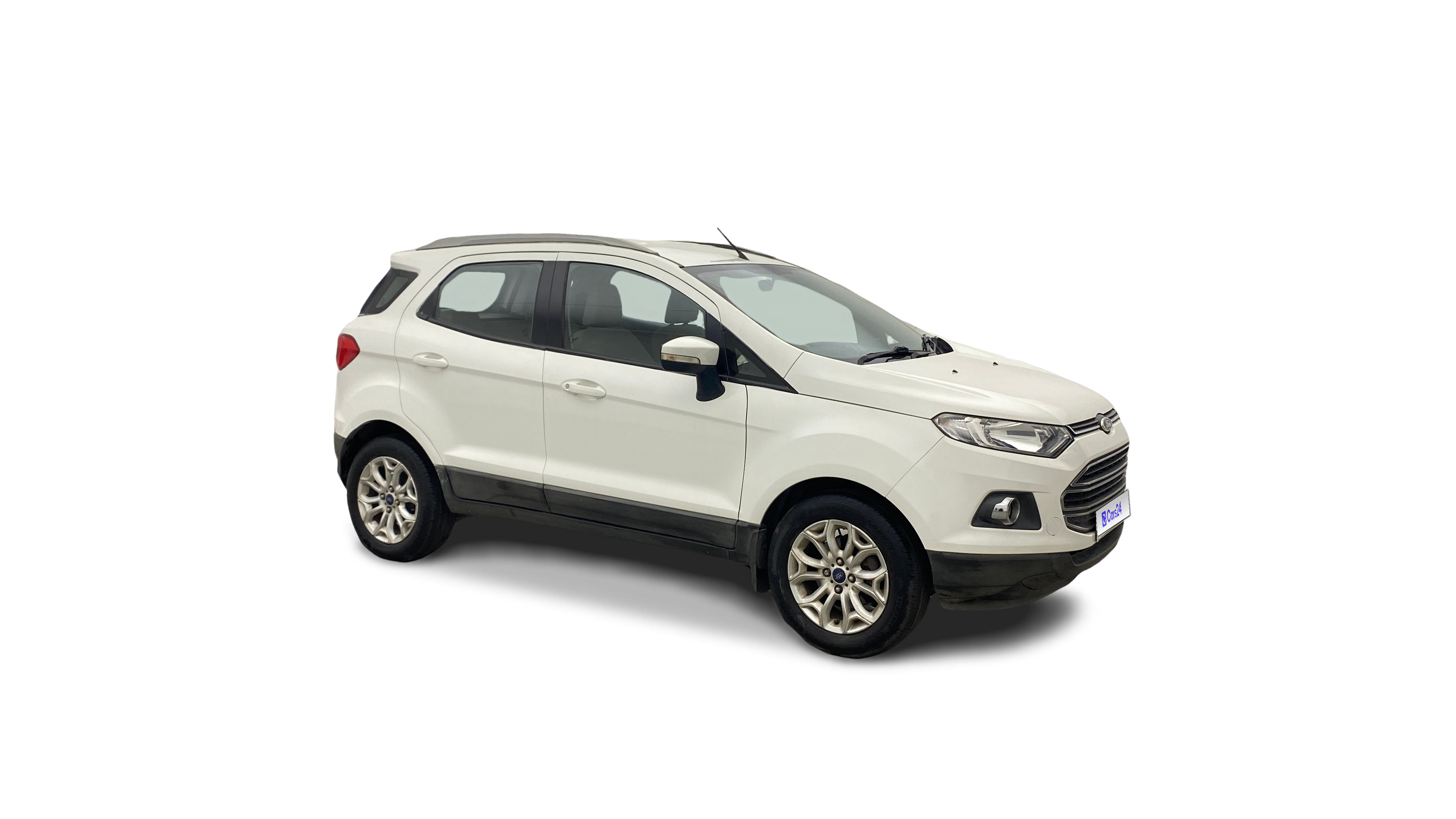 2015 Ford Ecosport - SUV - Petrol - Automatic - ₹4.36 lakh