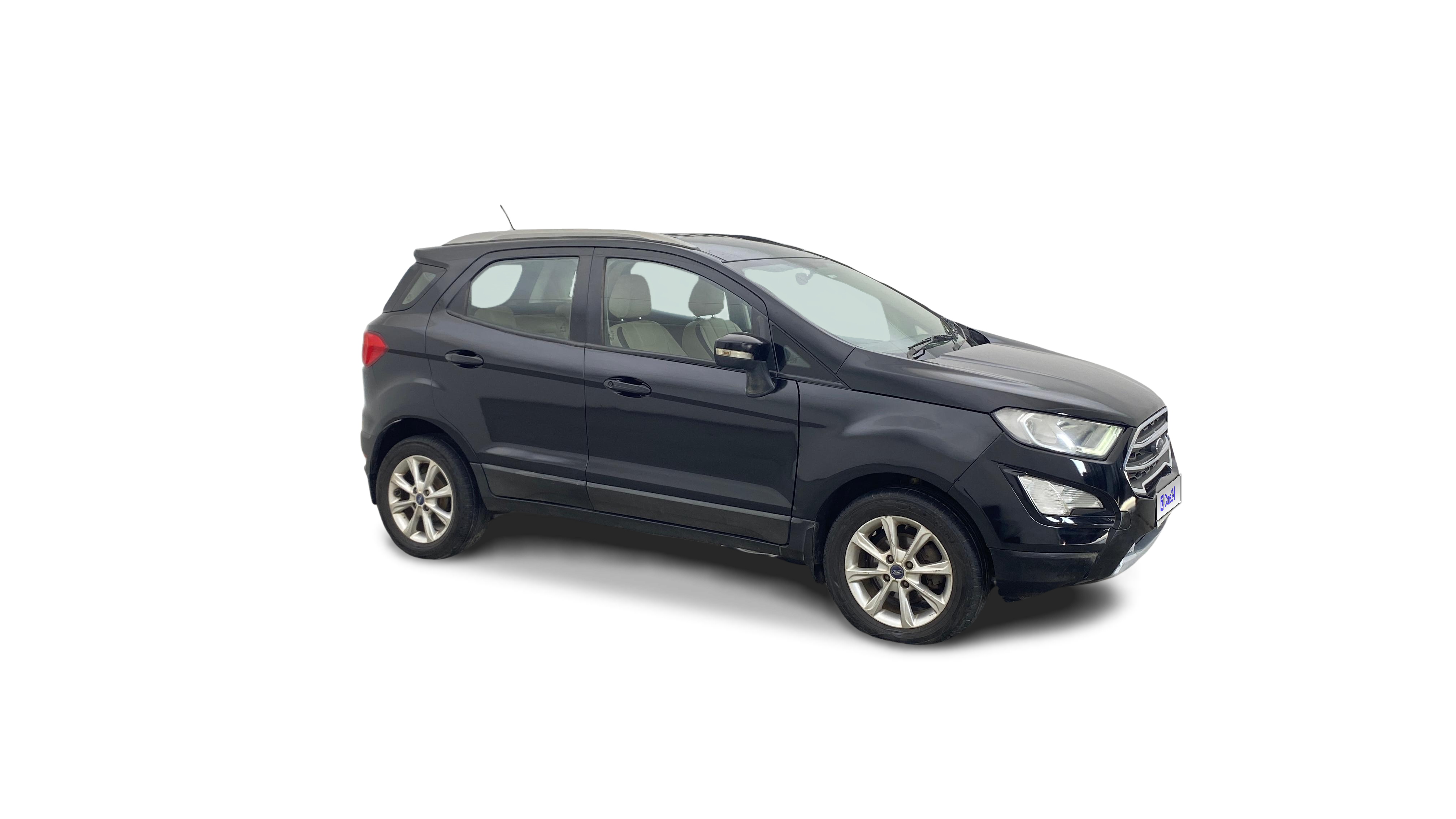 2018 Ford Ecosport - SUV - Diesel - Manual - ₹6.17 lakh