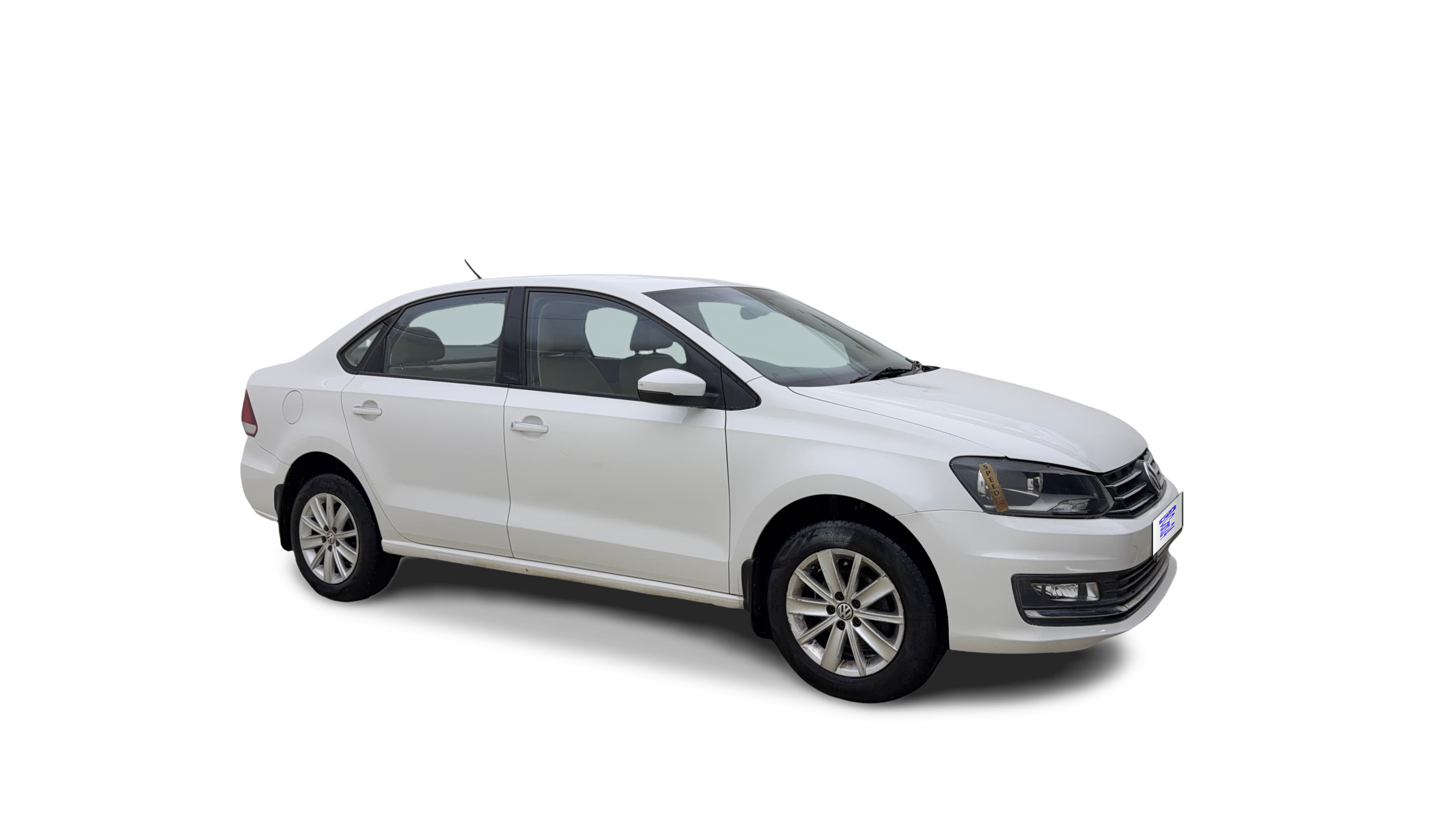 2016 Volkswagen Vento - Sedan - Petrol - Automatic - ₹4.16 lakh