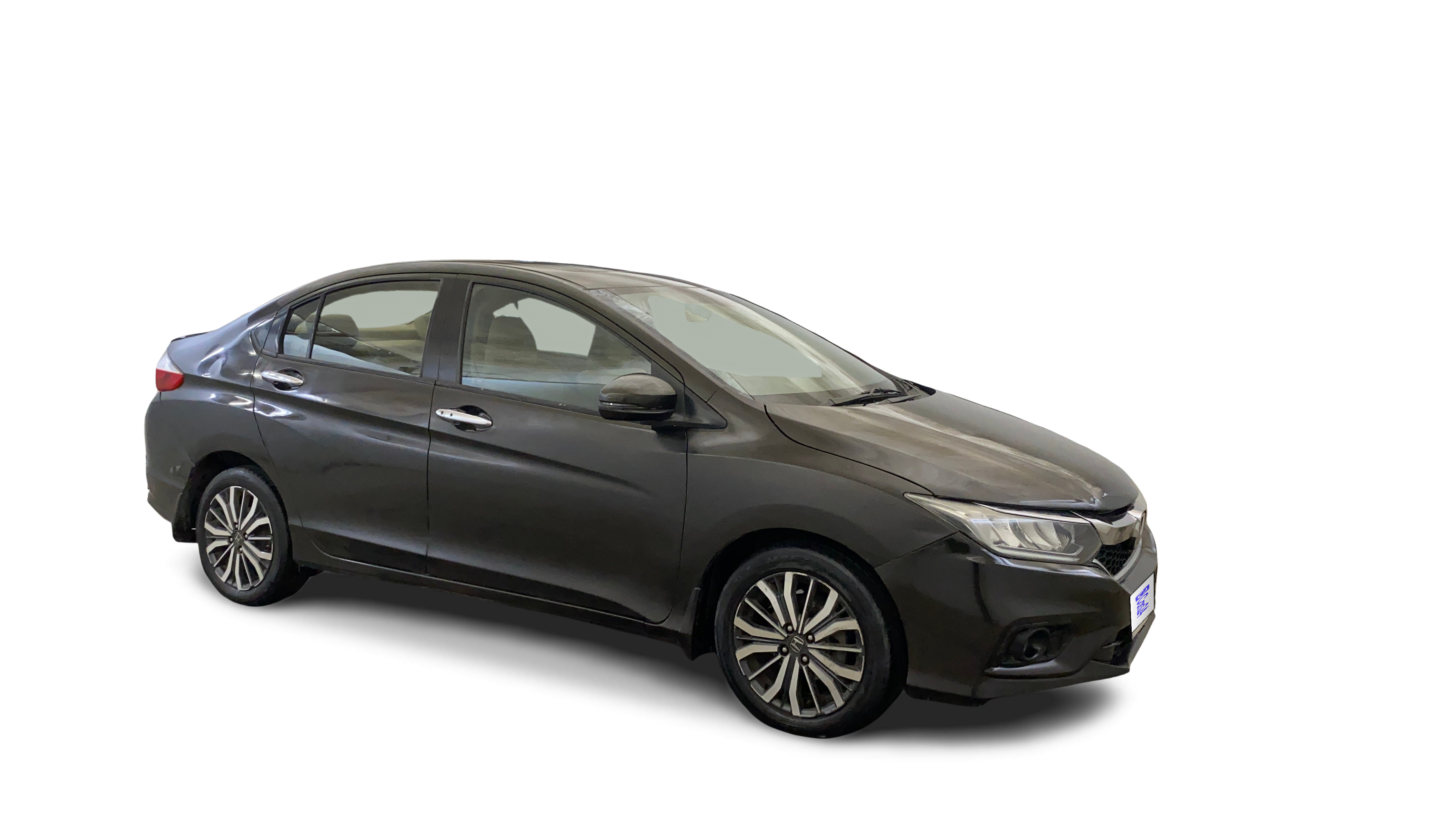 2017 Honda City - Sedan - Petrol - Automatic - ₹4.93 lakh