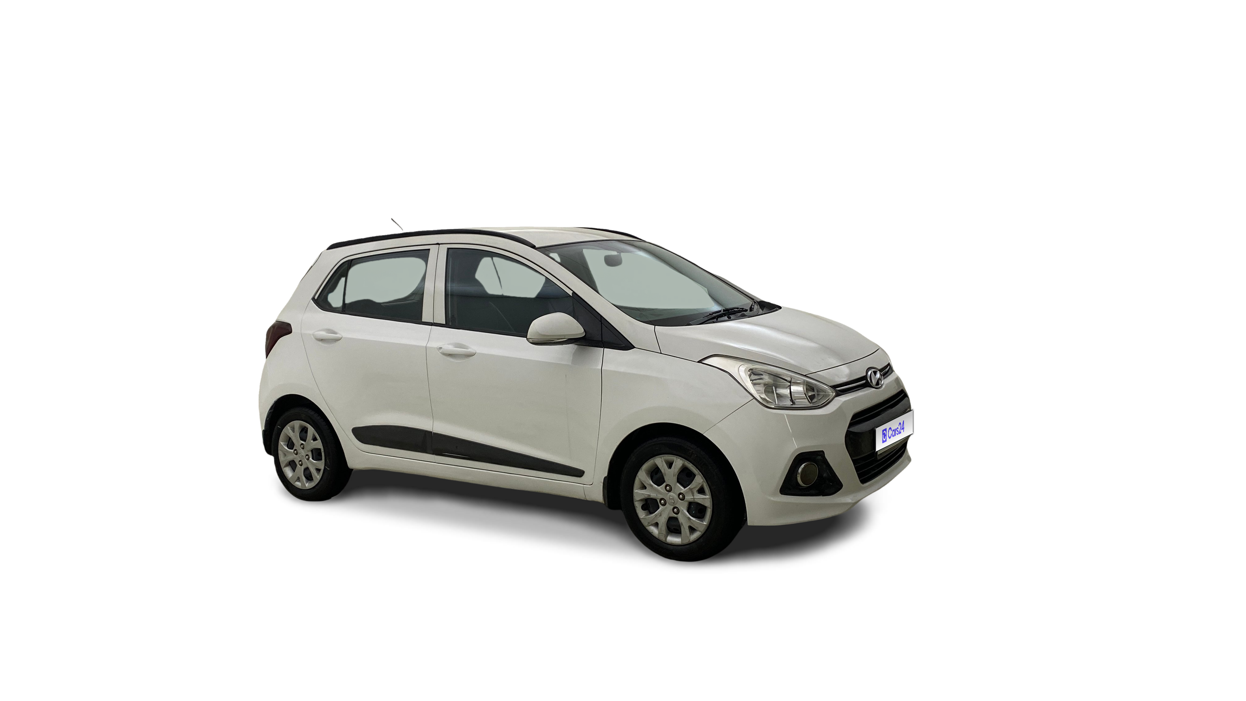 2016 Hyundai Grand i10 - Hatchback - Petrol - Manual - ₹2.78 lakh
