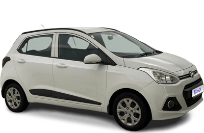 2016 Hyundai Grand i10 - Hatchback - Petrol - Manual - ₹2.78 lakh