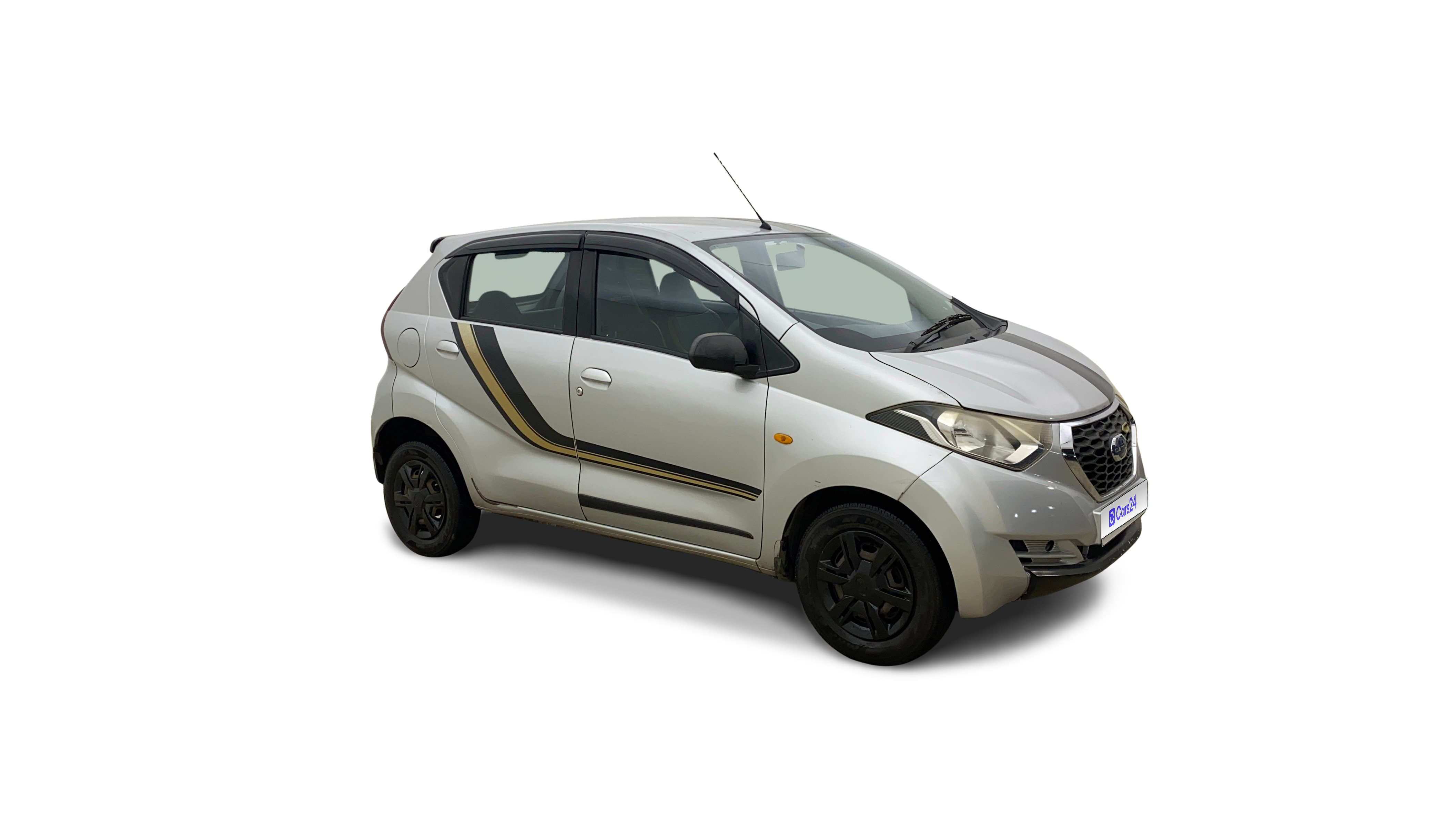 2017 Datsun Redi Go - Hatchback - Petrol - Manual - ₹1.66 lakh