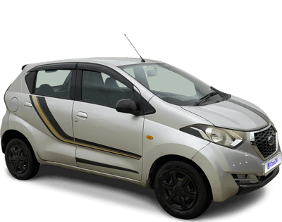 2017 Datsun Redi Go - Hatchback - Petrol - Manual - ₹1.66 lakh