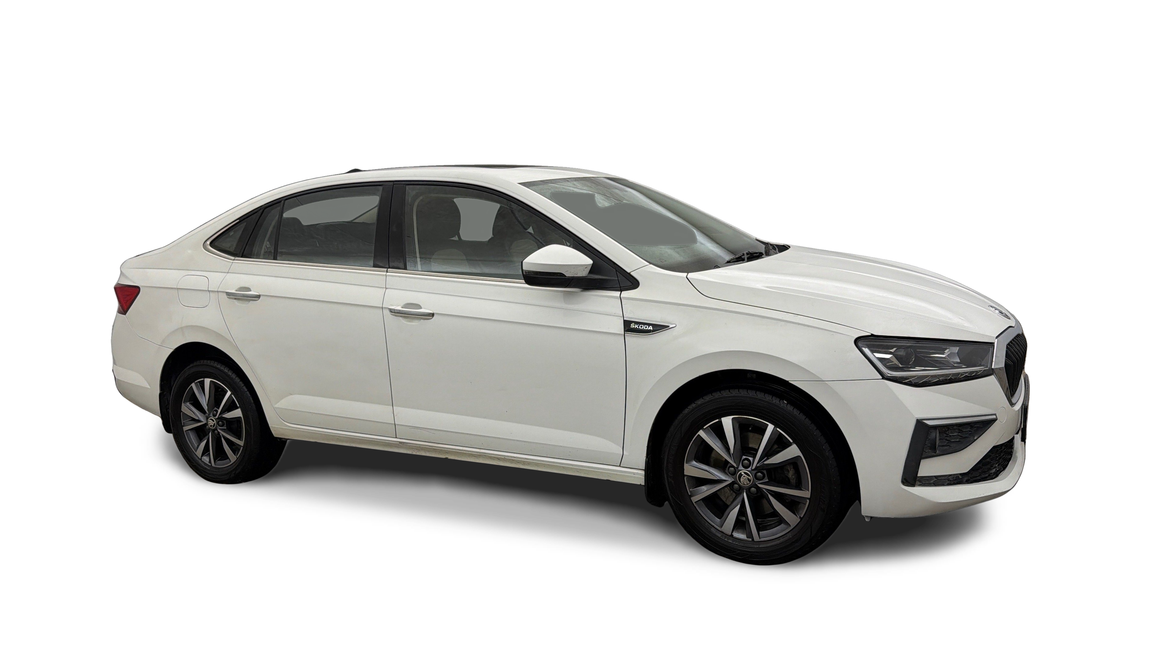 2022 Skoda SLAVIA - Sedan - Petrol - Automatic - ₹9.81 lakh