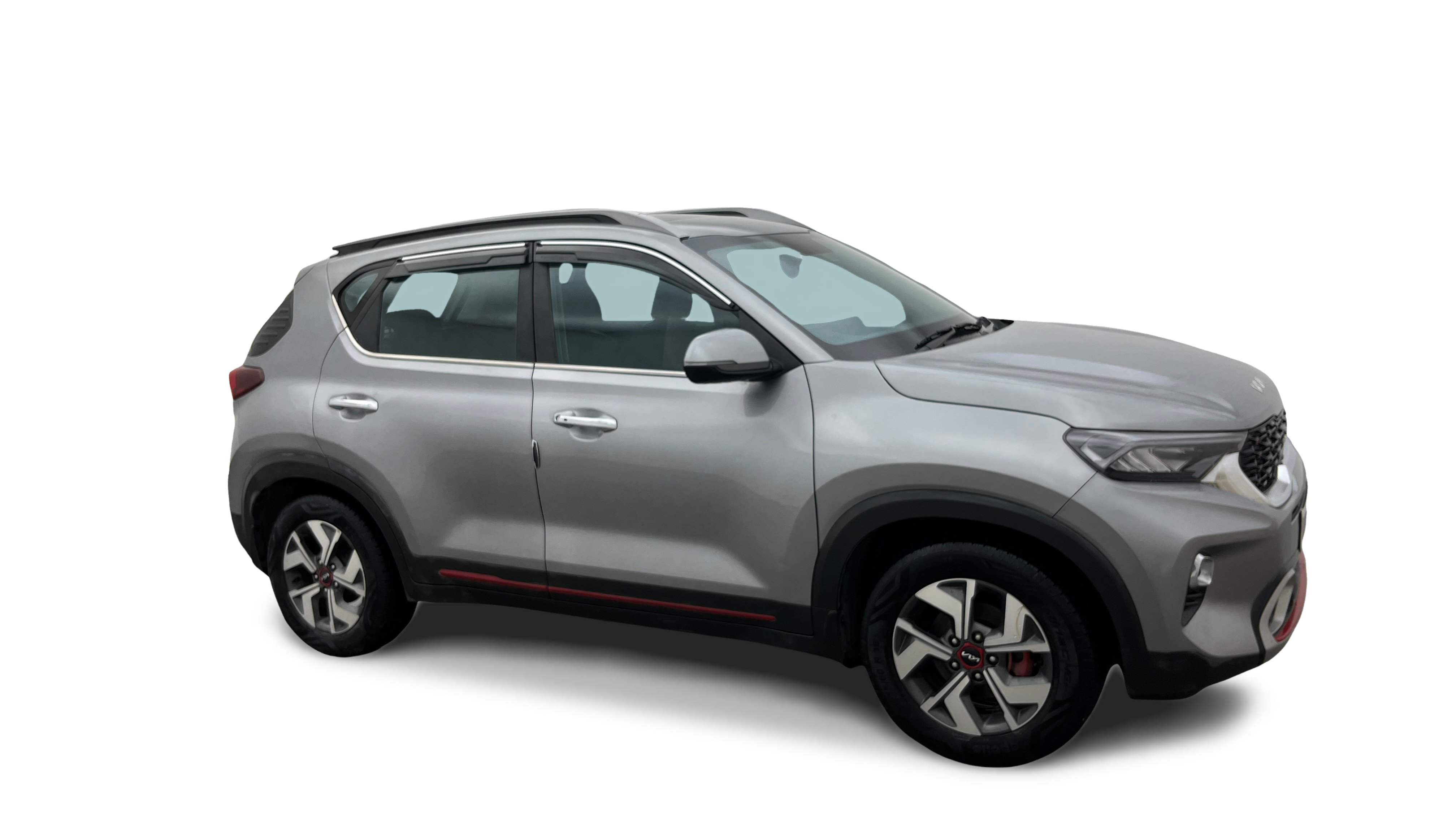 2022 KIA SONET - SUV - Diesel - Manual - ₹9.02 lakh