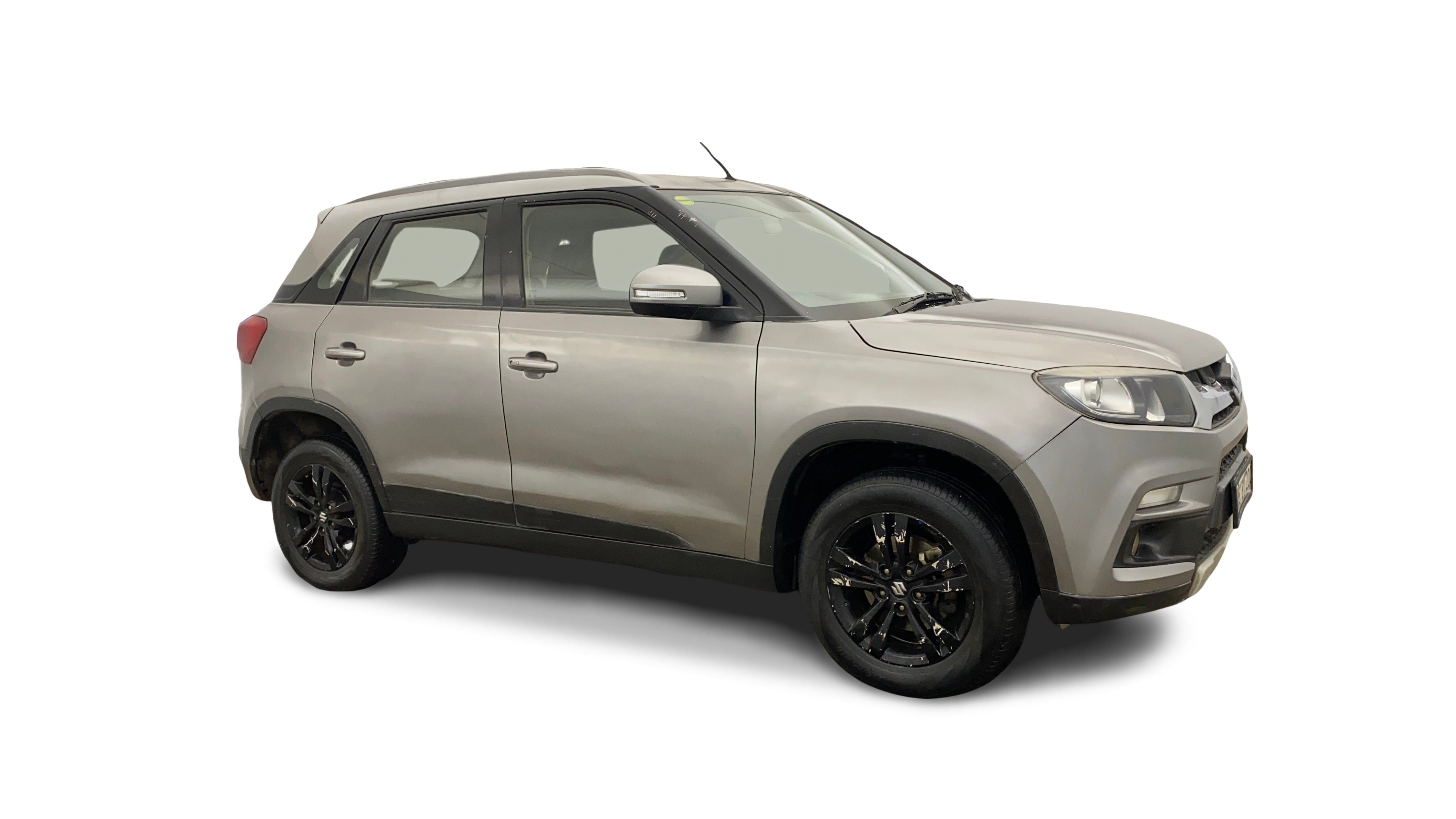2018 Maruti Vitara Brezza - SUV - Diesel - Automatic - ₹5.31 lakh