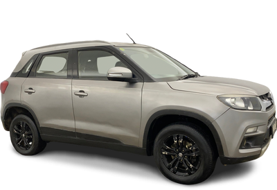 2018 Maruti Vitara Brezza - SUV - Diesel - Automatic - ₹5.31 lakh