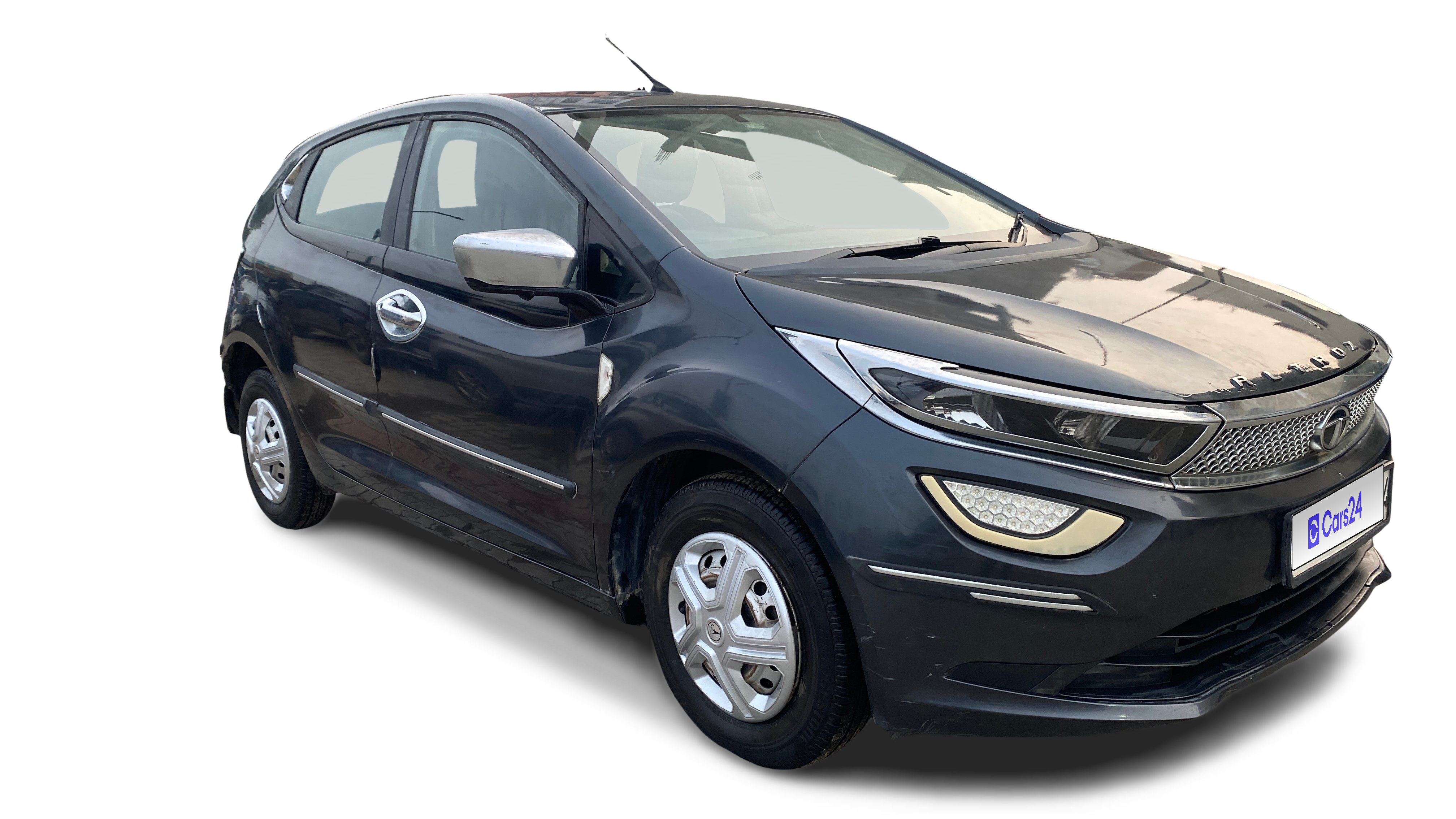 2020 Tata ALTROZ - Hatchback - Petrol - Manual - ₹3.90 lakh