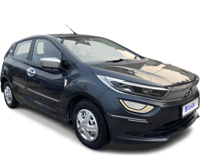 2020 Tata ALTROZ - Hatchback - Petrol - Manual - ₹3.90 lakh