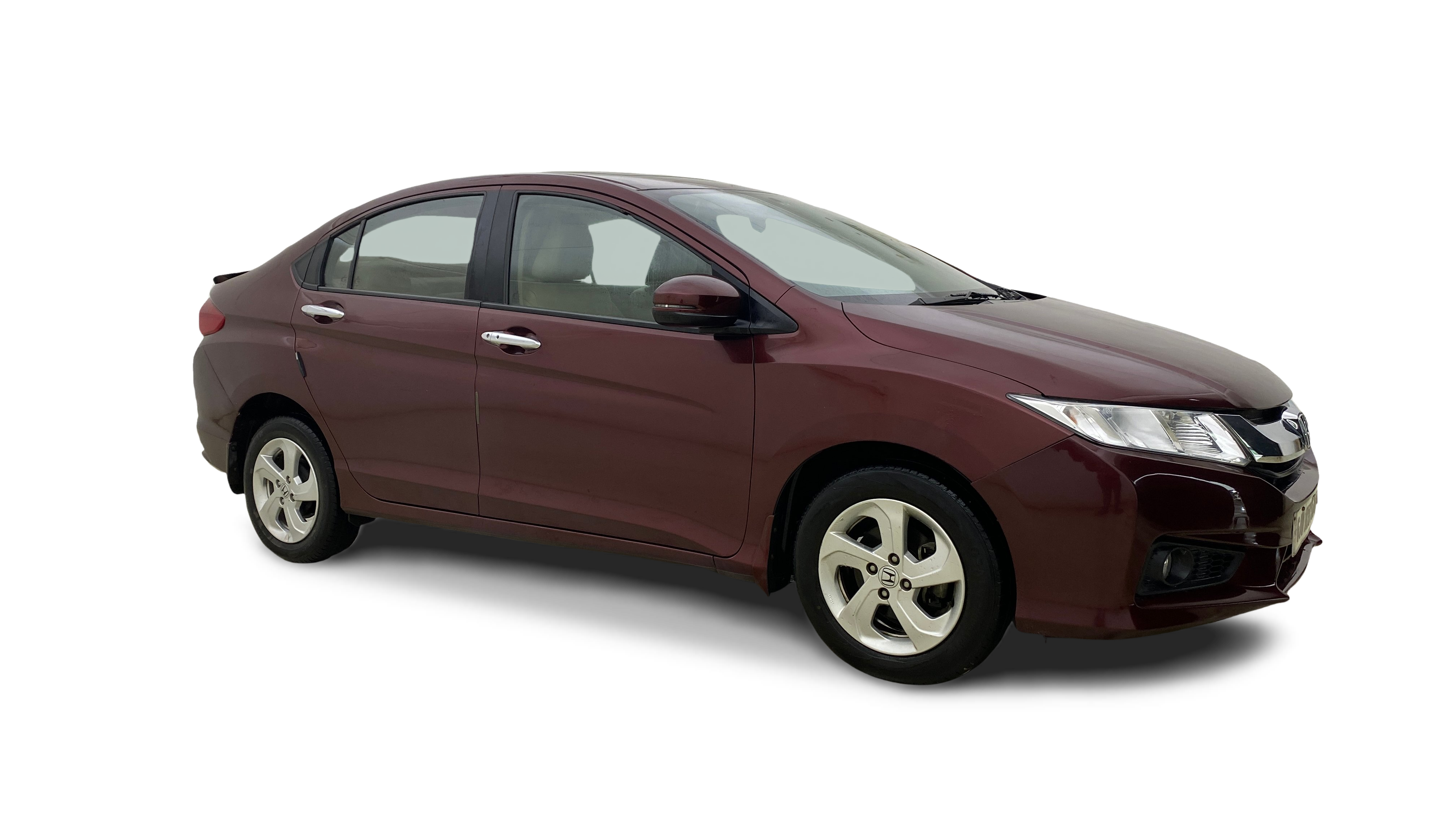 2016 Honda City - Sedan - Petrol - Automatic - ₹5.21 lakh