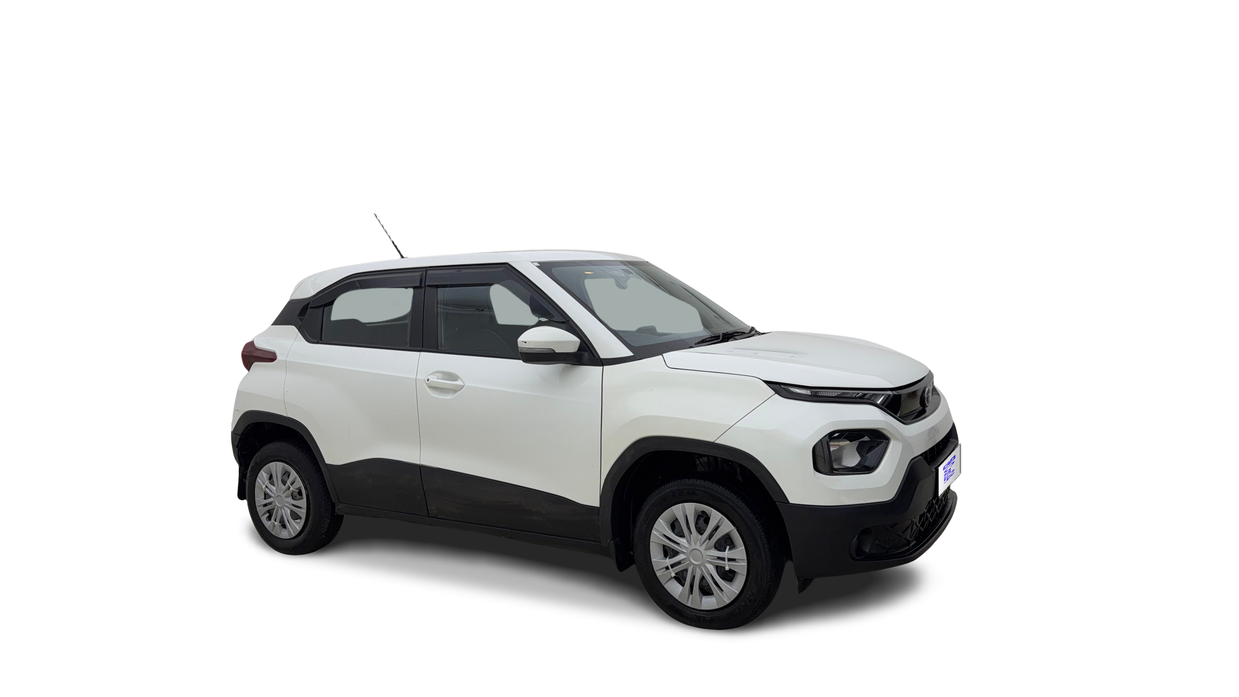2024 Tata PUNCH - SUV - CNG - Manual - ₹6.06 lakh