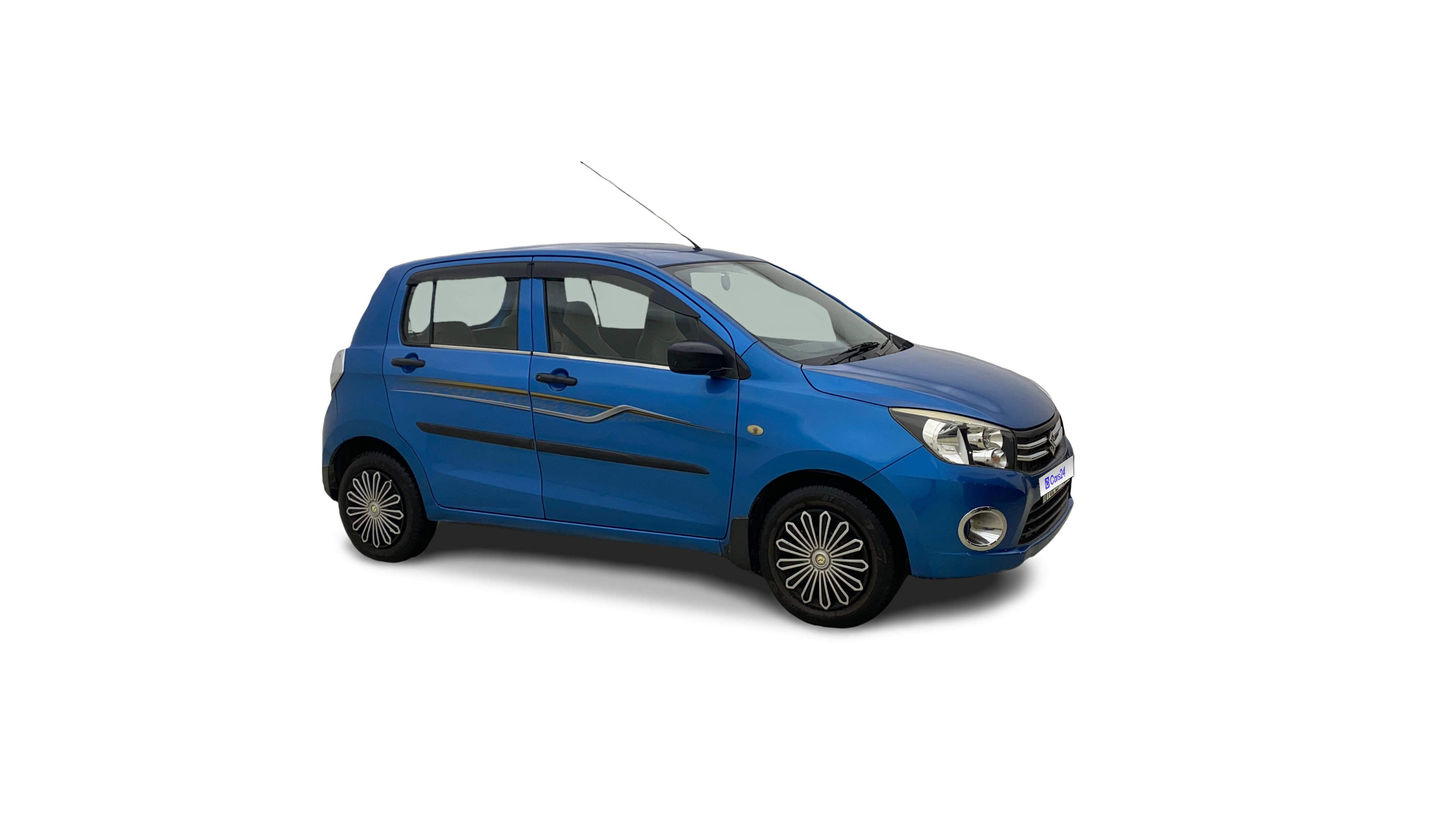 2017 Maruti Celerio - Hatchback - CNG - Manual - ₹3.47 lakh